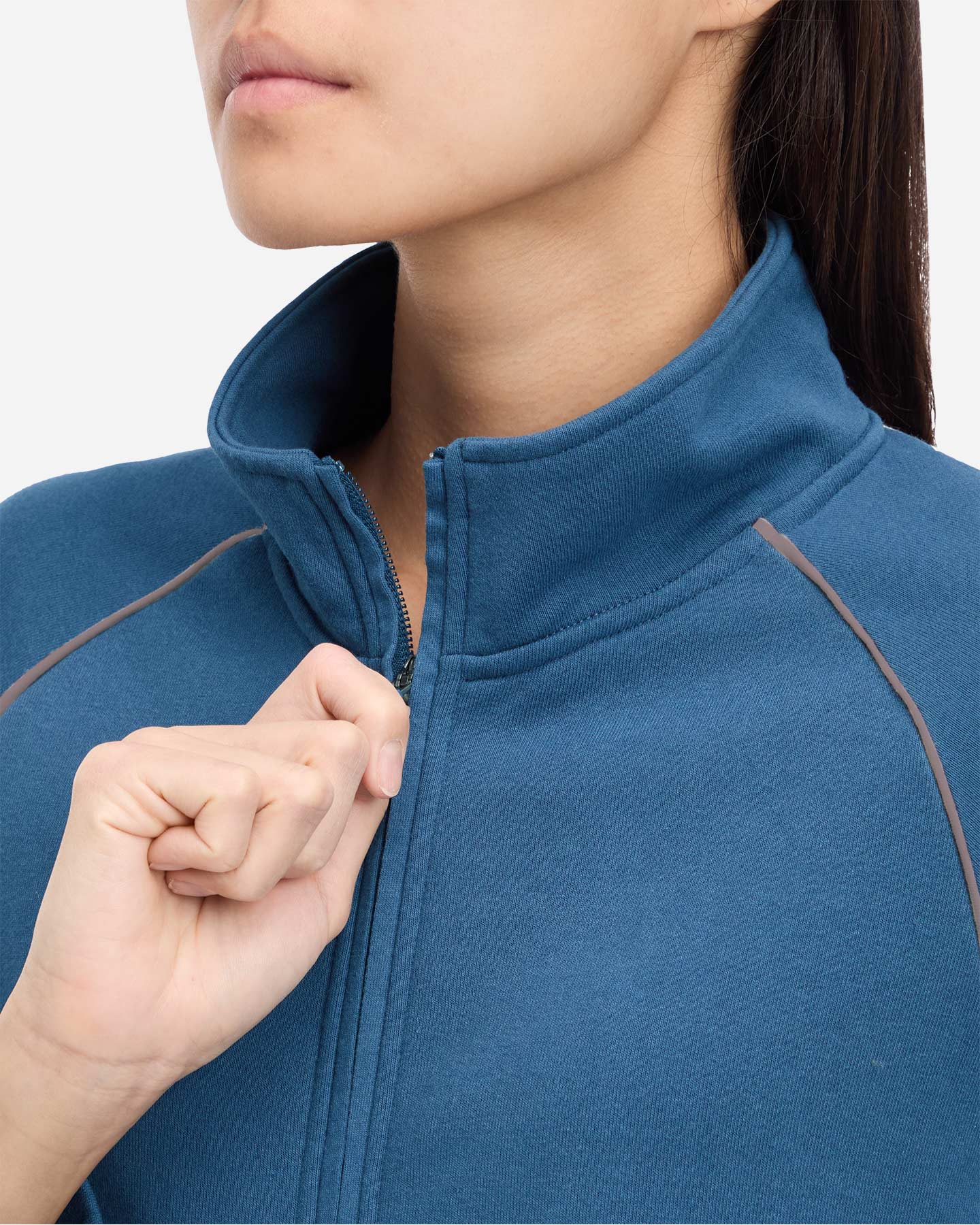 Tuta ENERGETICS EMMA W - Blu - 3 | Cisalfa Sport