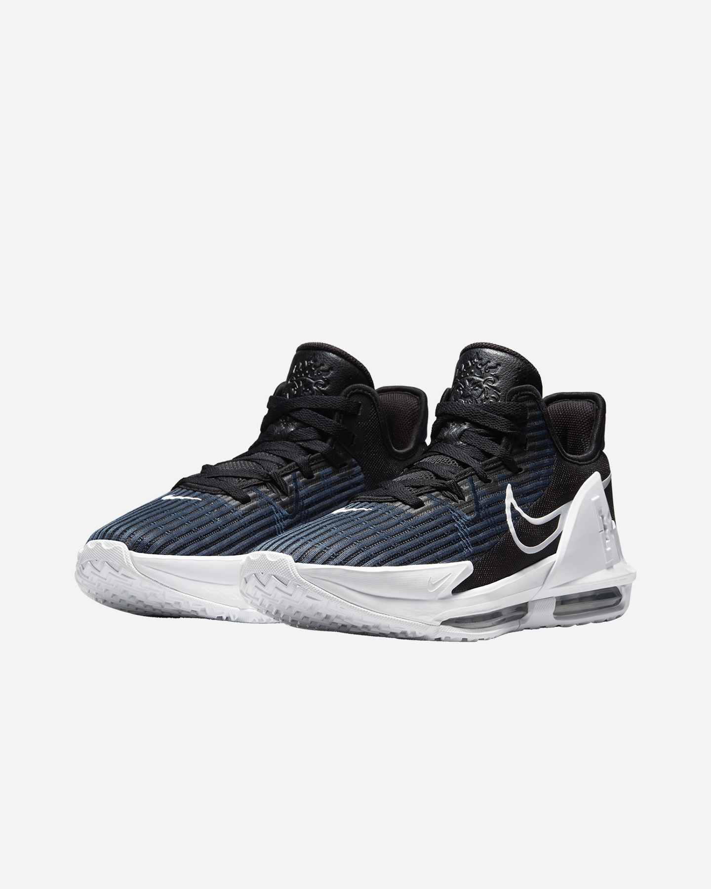 Scarpe basket NIKE LE BRON WITNESS 6 M - Nero - 1 | Cisalfa Sport