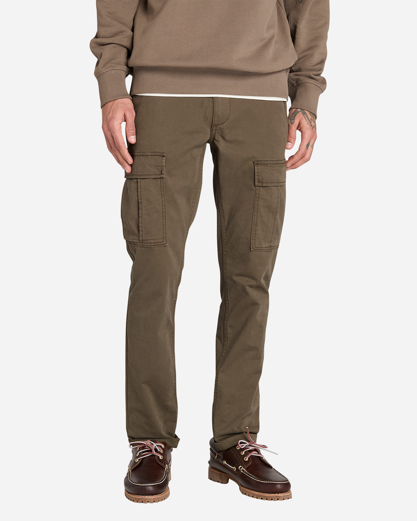Pantalone TIMBERLAND CARGO M - Verde - 1 | Cisalfa Sport