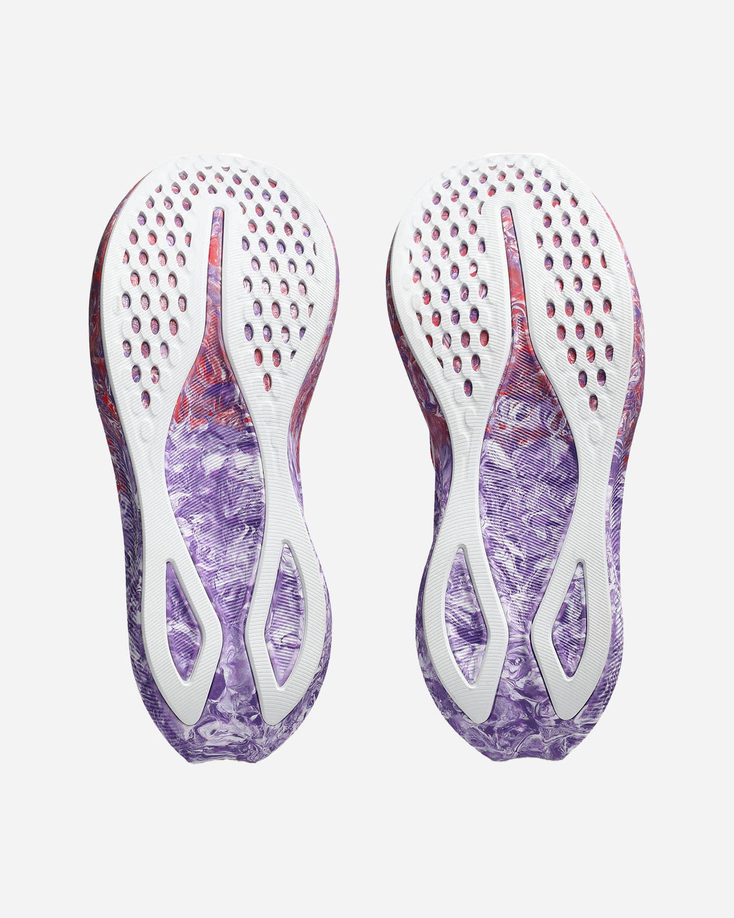 Scarpe running ASICS NOOSA TRI 16 W - Bianco - 2 | Cisalfa Sport