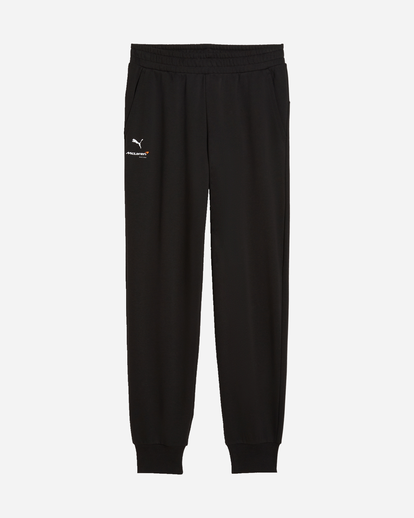 Pantalone PUMA MCLAREN ESSENTIALS M - Nero - 0 | Cisalfa Sport
