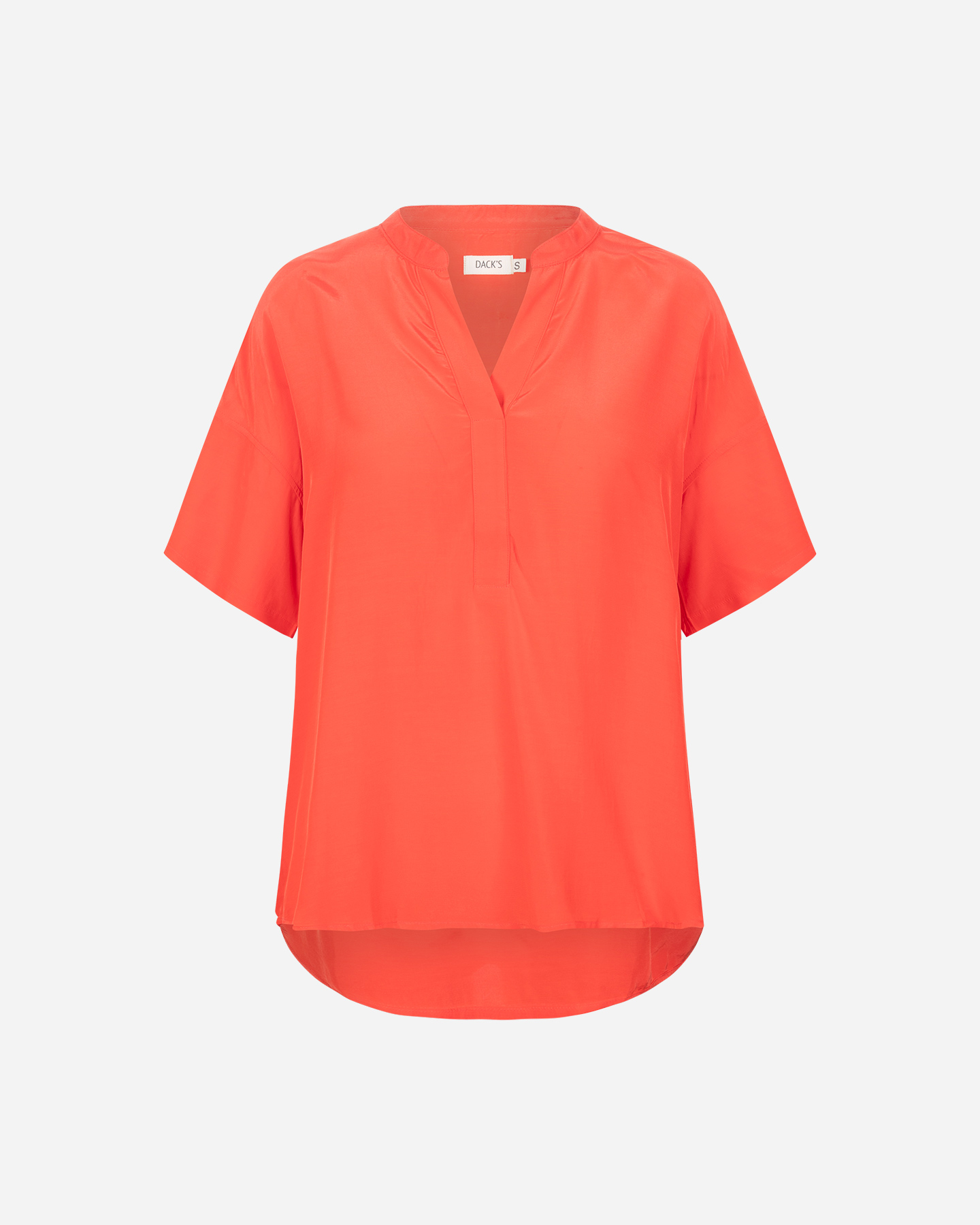 Camicia DACK'S URBAN W - Arancione - 0 | Cisalfa Sport