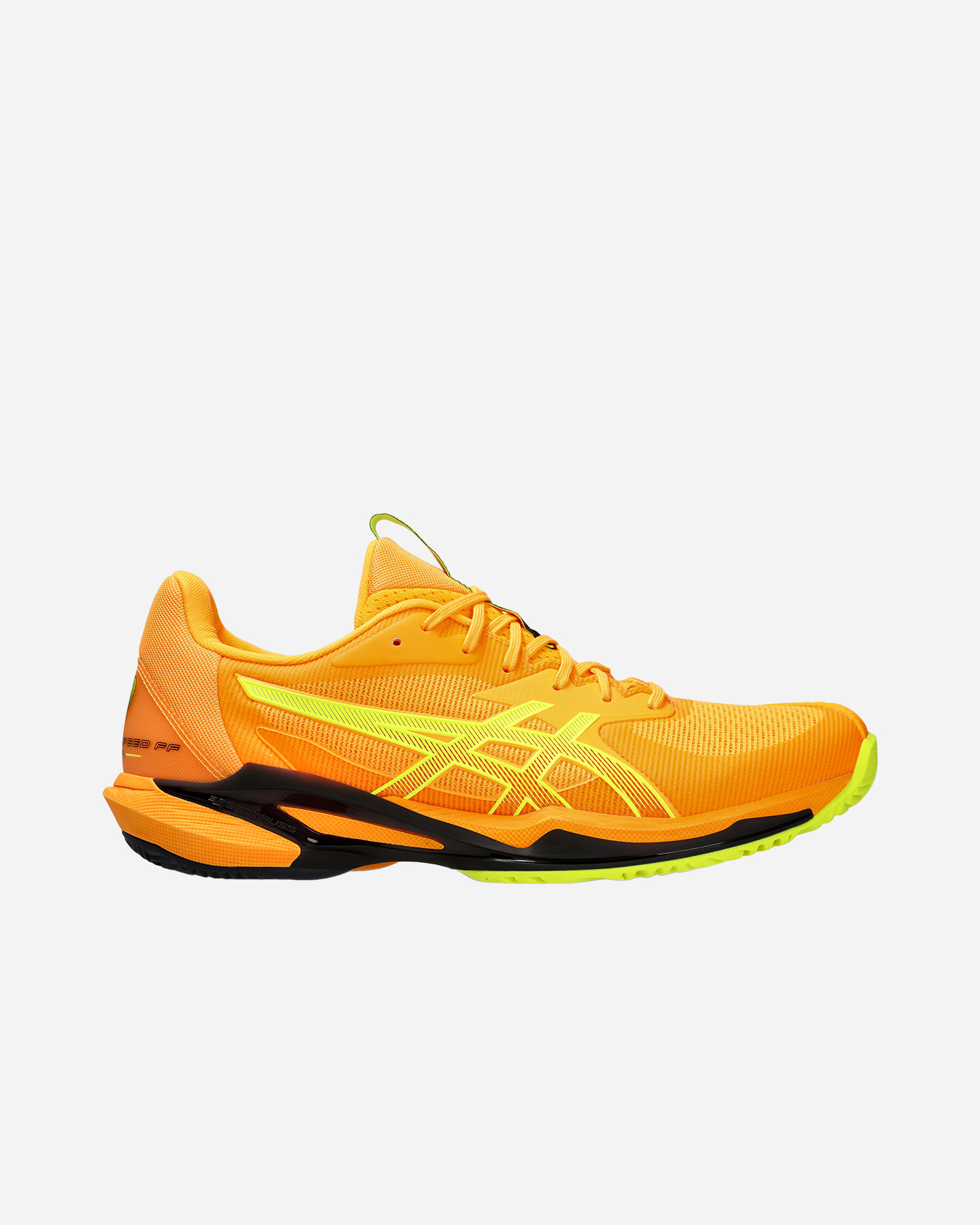 Scarpe padel ASICS SOLUTION SPEED FF 3 PADEL M - Arancione - 0 | Cisalfa Sport