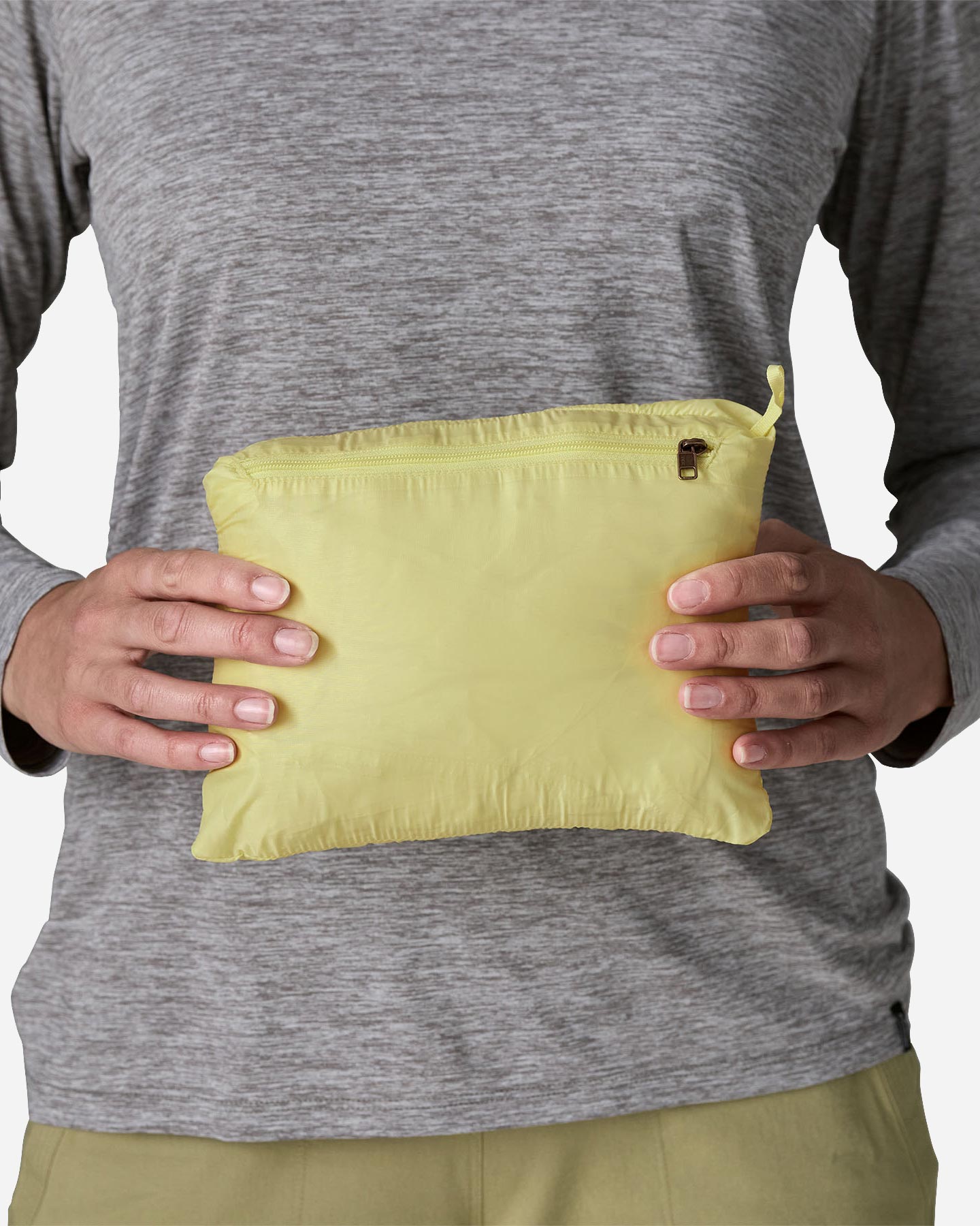 Giacca outdoor PATAGONIA NANO PUFF W - Verde - 5 | Cisalfa Sport