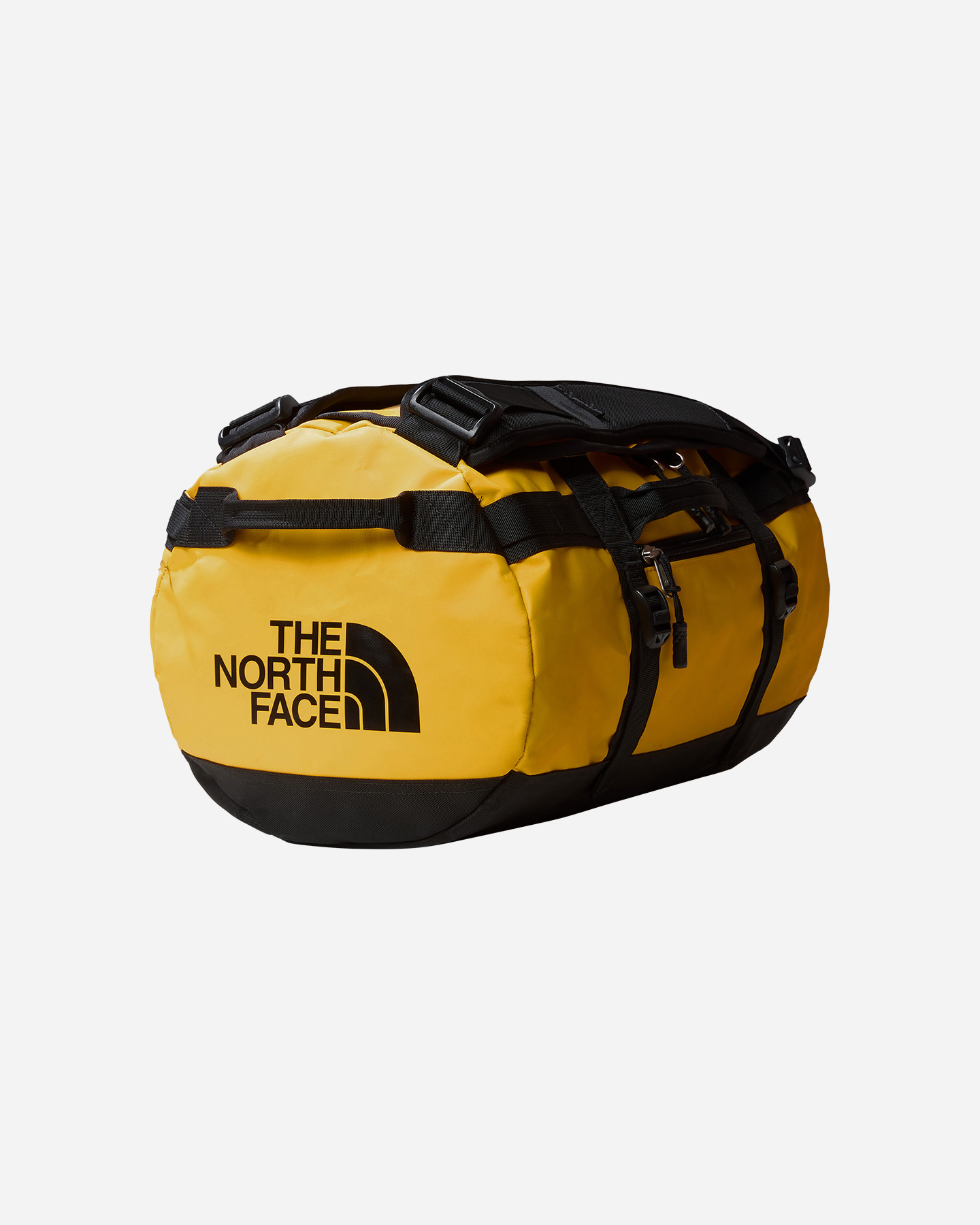 Borsa THE NORTH FACE BASE CAMP DUFFEL XS  - Giallo - 0 | Cisalfa Sport