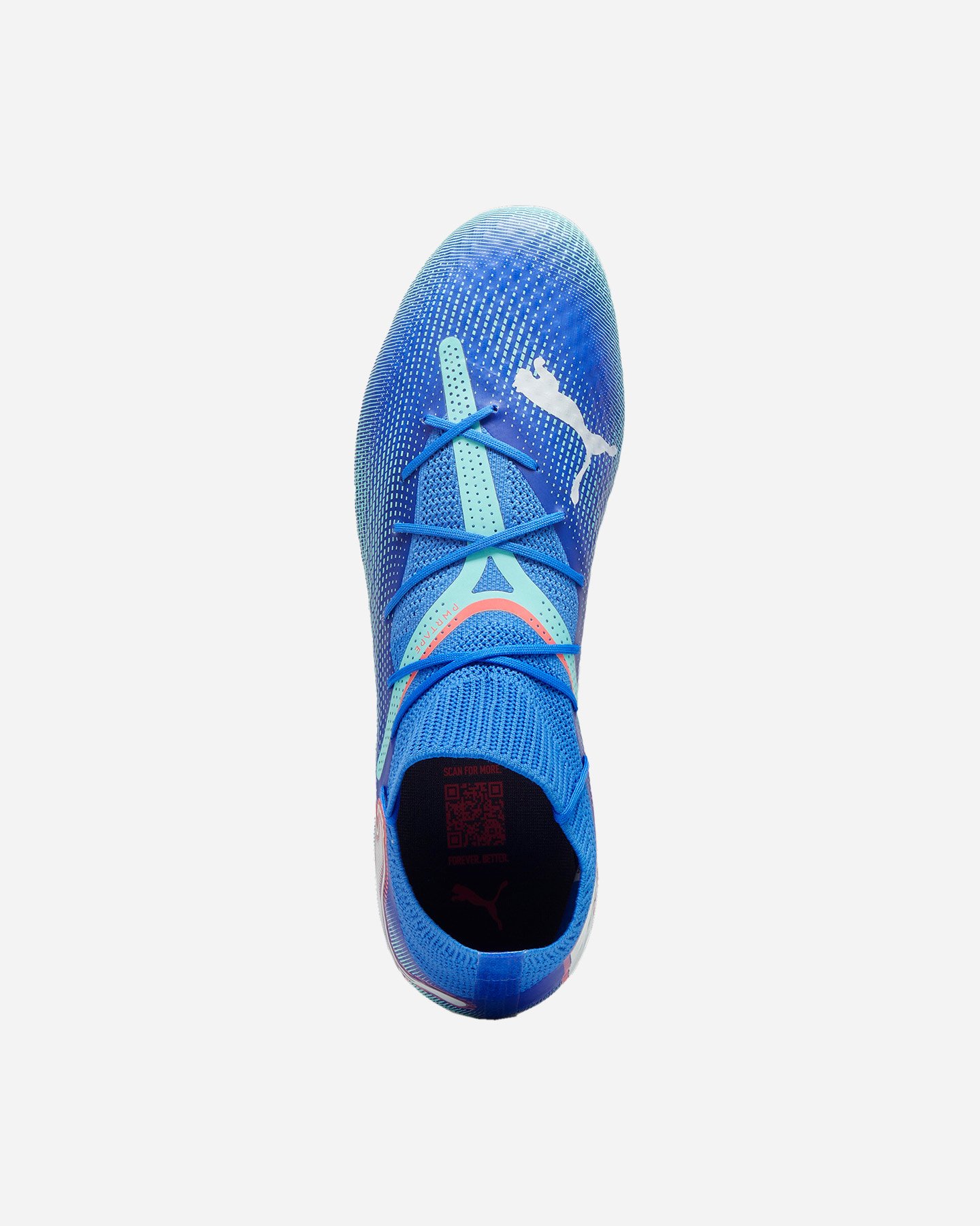 Scarpe calcio PUMA FUTURE 7 PRO MxSG M - Blu - 3 | Cisalfa Sport