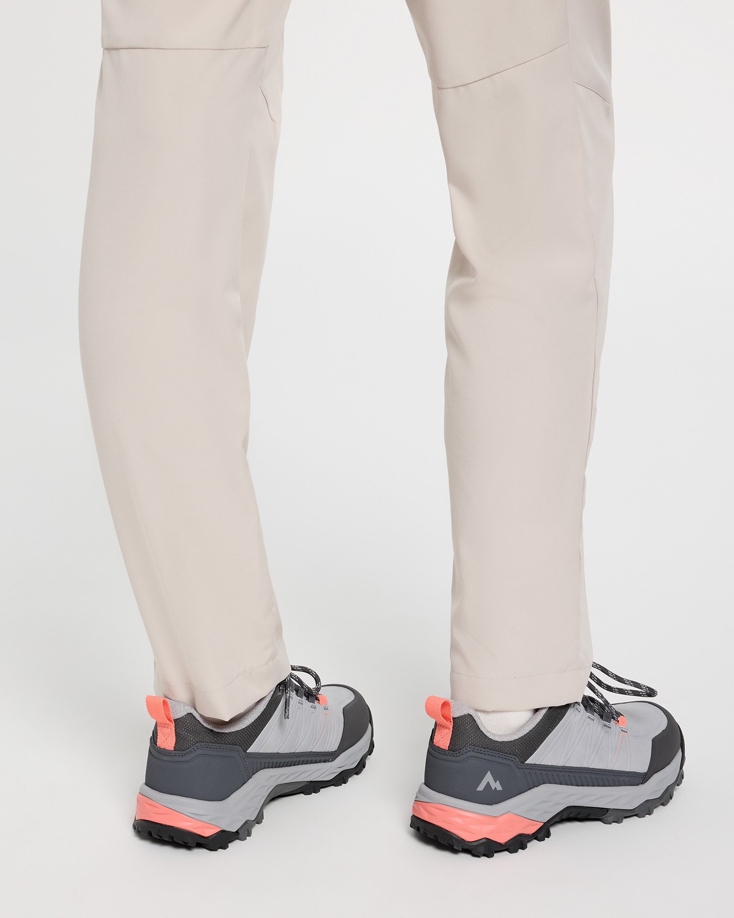 Scarpe trekking MCKINLEY TAHSIS AQX W - Grigio - 7 | Cisalfa Sport