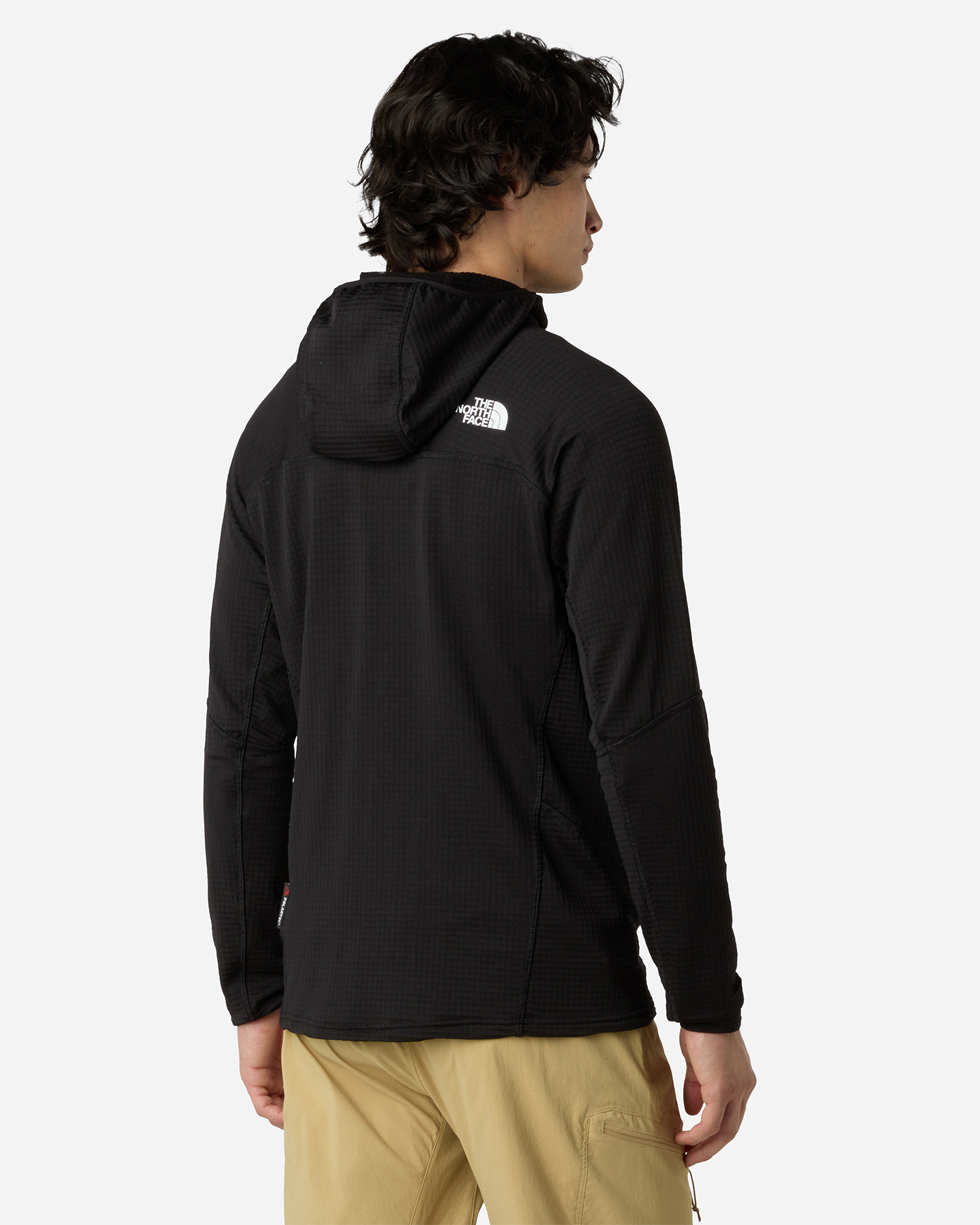 Pile THE NORTH FACE STORMGAP POWERGRID M - Nero - 4 | Cisalfa Sport