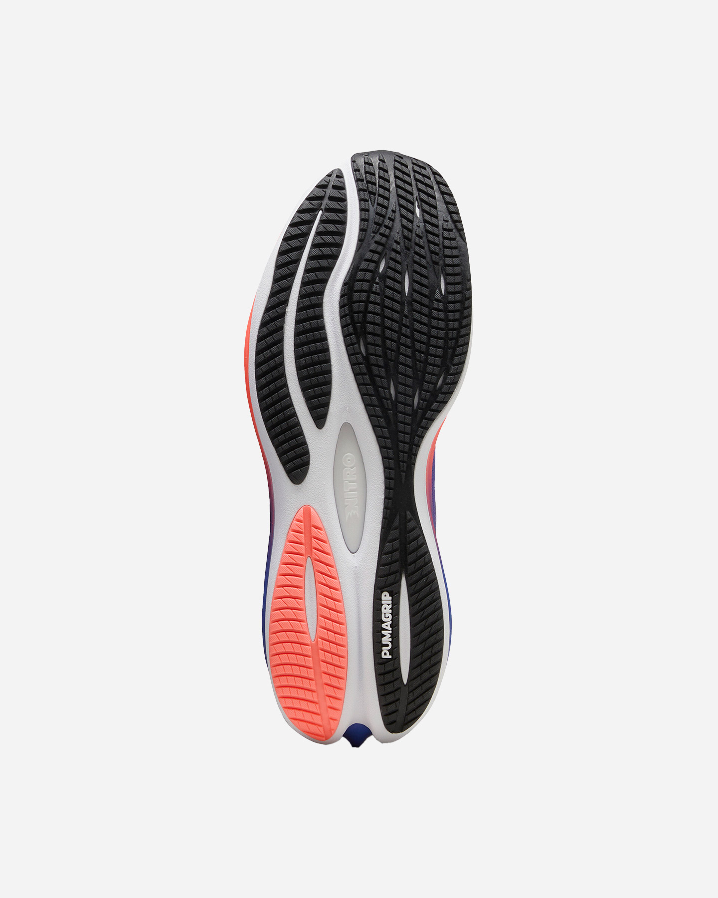 Scarpe running PUMA VELOCITY NITRO 3 M - Azzurro - 2 | Cisalfa Sport