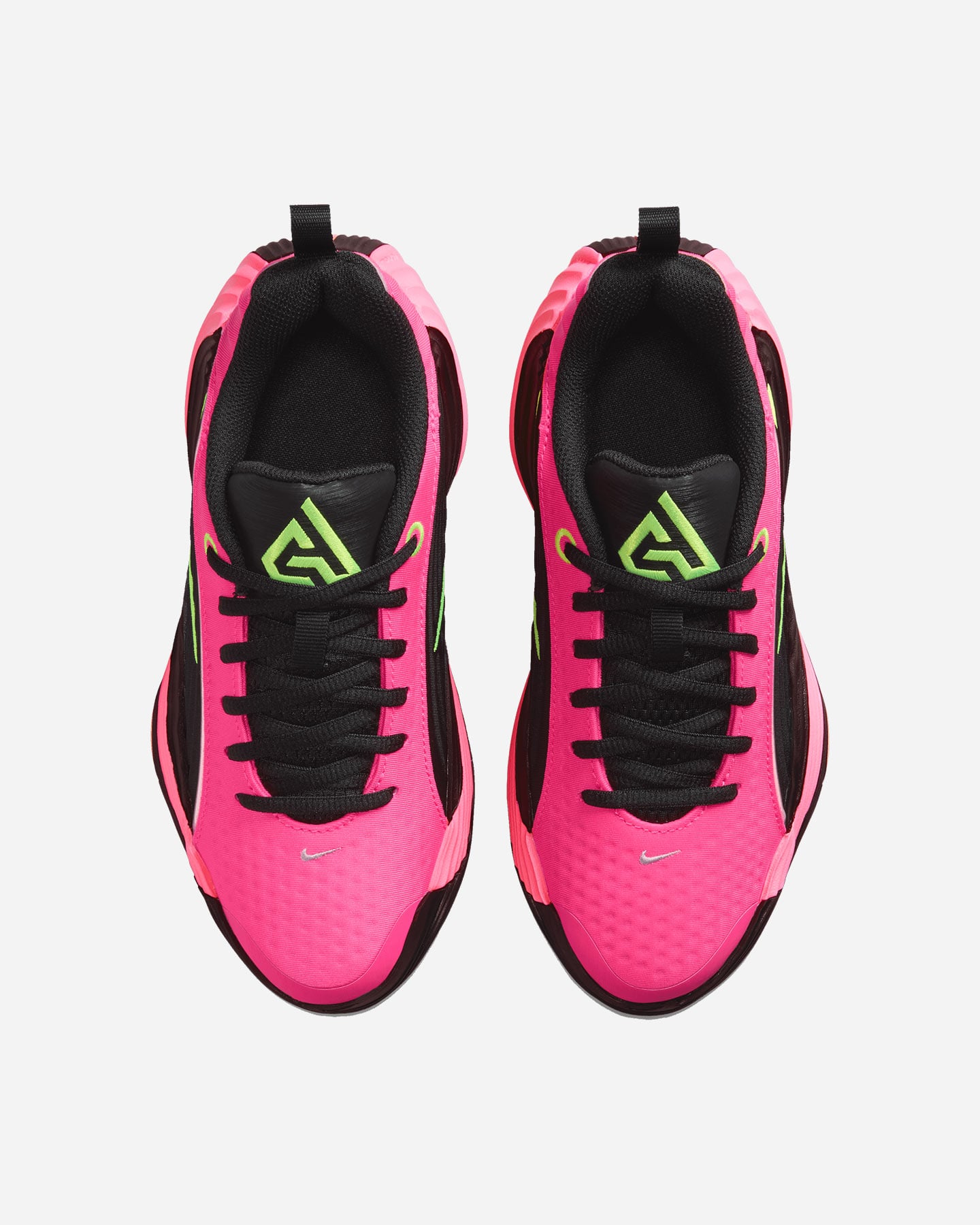 Scarpe basket NIKE GIANNIS IMMORTALITY 5 JR - Rosa - 4 | Cisalfa Sport
