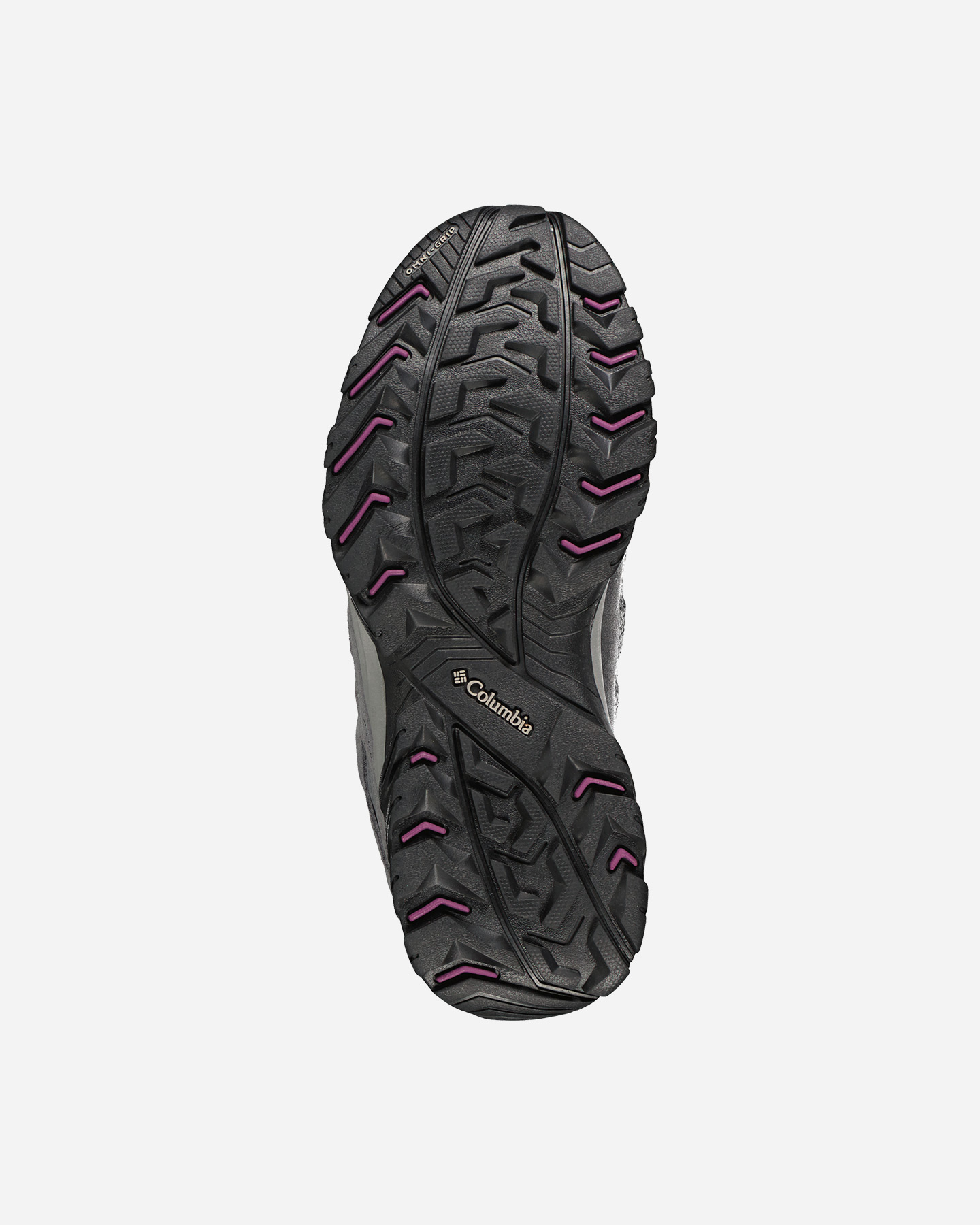 Scarpe trail COLUMBIA CRESTWOOD LOW WP W - Grigio - 2 | Cisalfa Sport