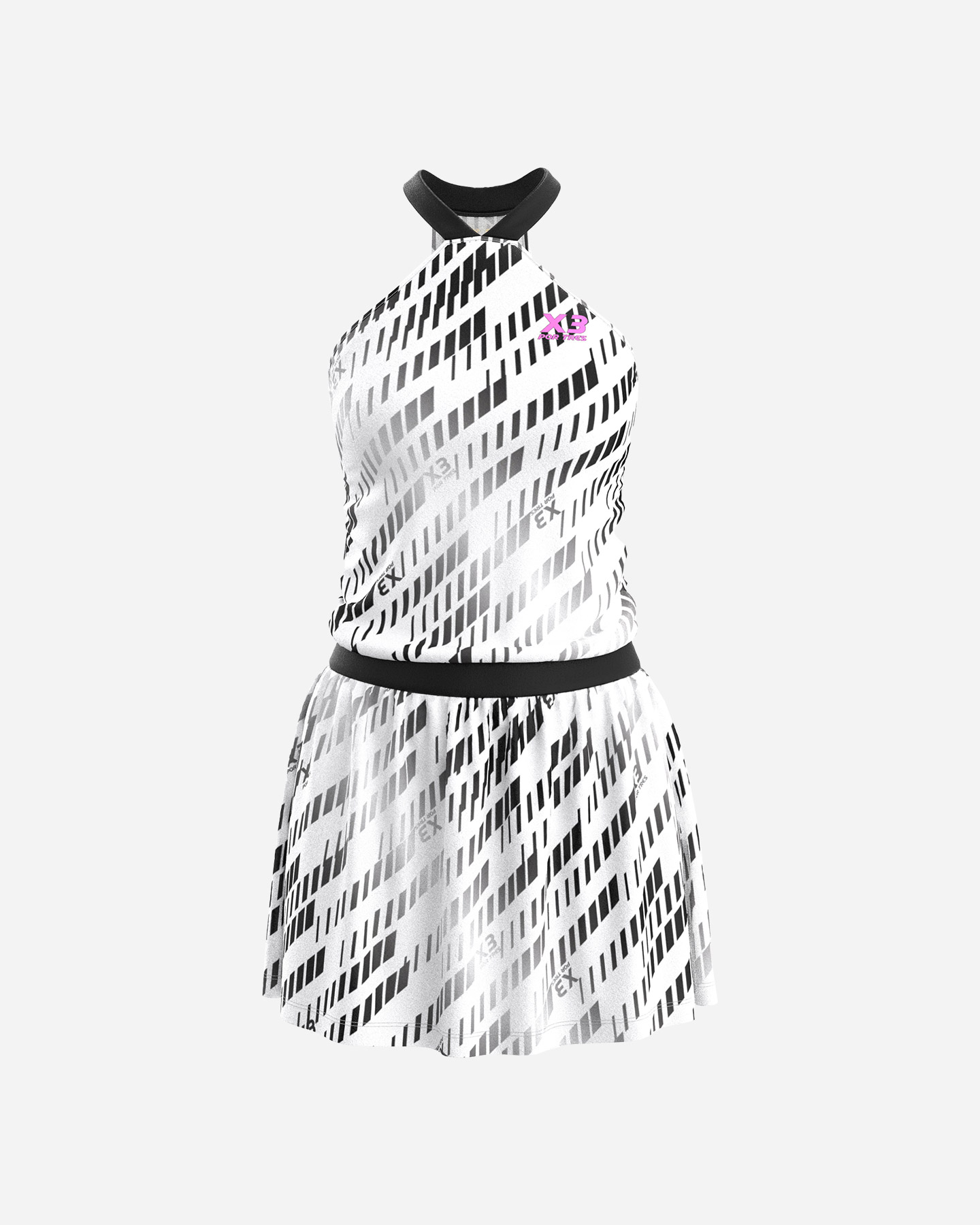 Abbigliamento tennis X3 POR TRES AUSTRIA W - Bianco - 0 | Cisalfa Sport