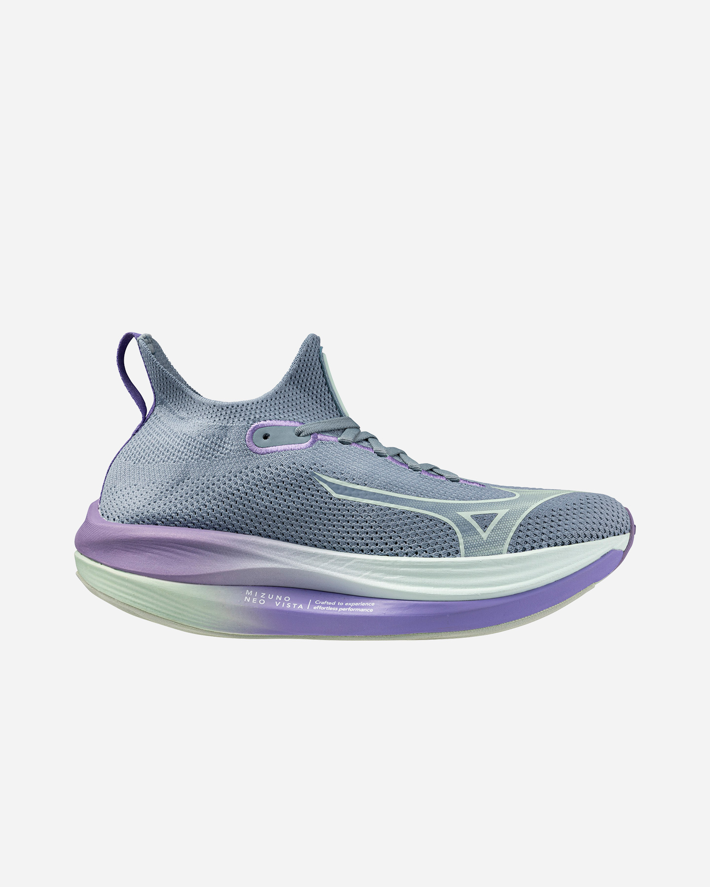 Scarpe running MIZUNO NEO VISTA W - Grigio - 0 | Cisalfa Sport