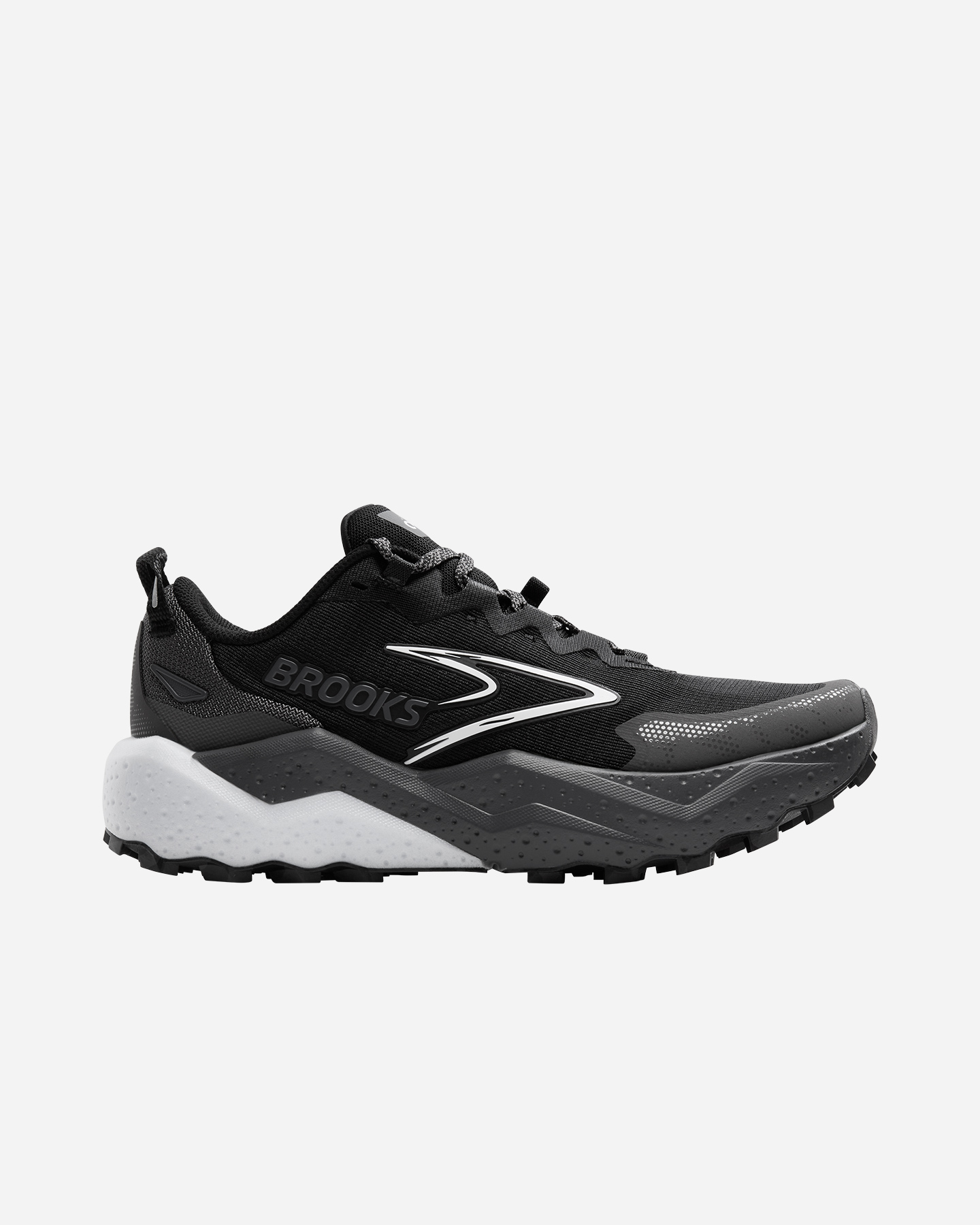Scarpe trail BROOKS CALDERA 8 M - Nero - 0 | Cisalfa Sport