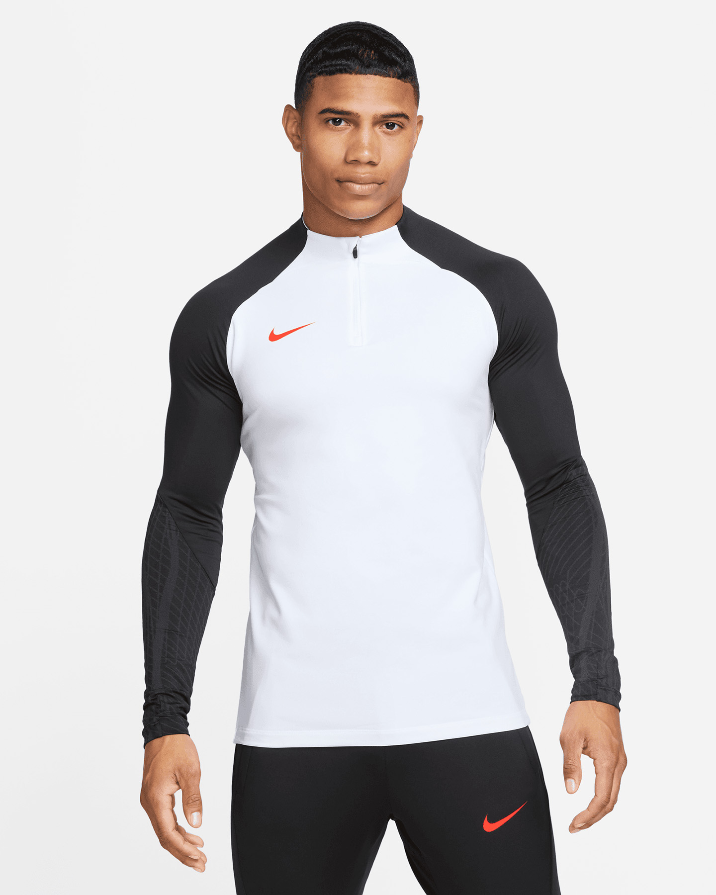 Maglia calcio NIKE DRI FIT STRIKE M - Bianco - 0 | Cisalfa Sport