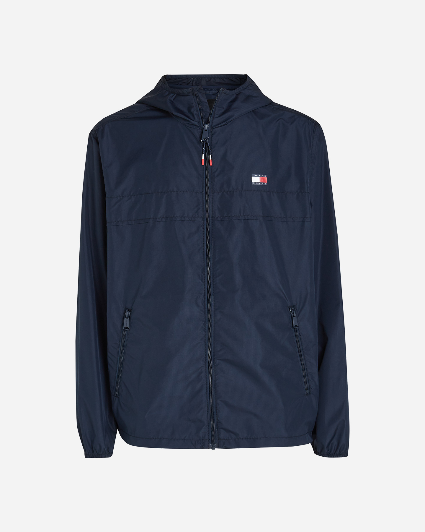 Giubbotto TOMMY HILFIGER CHICAGO WINDBREAKER M - Blu Navy - 0 | Cisalfa Sport