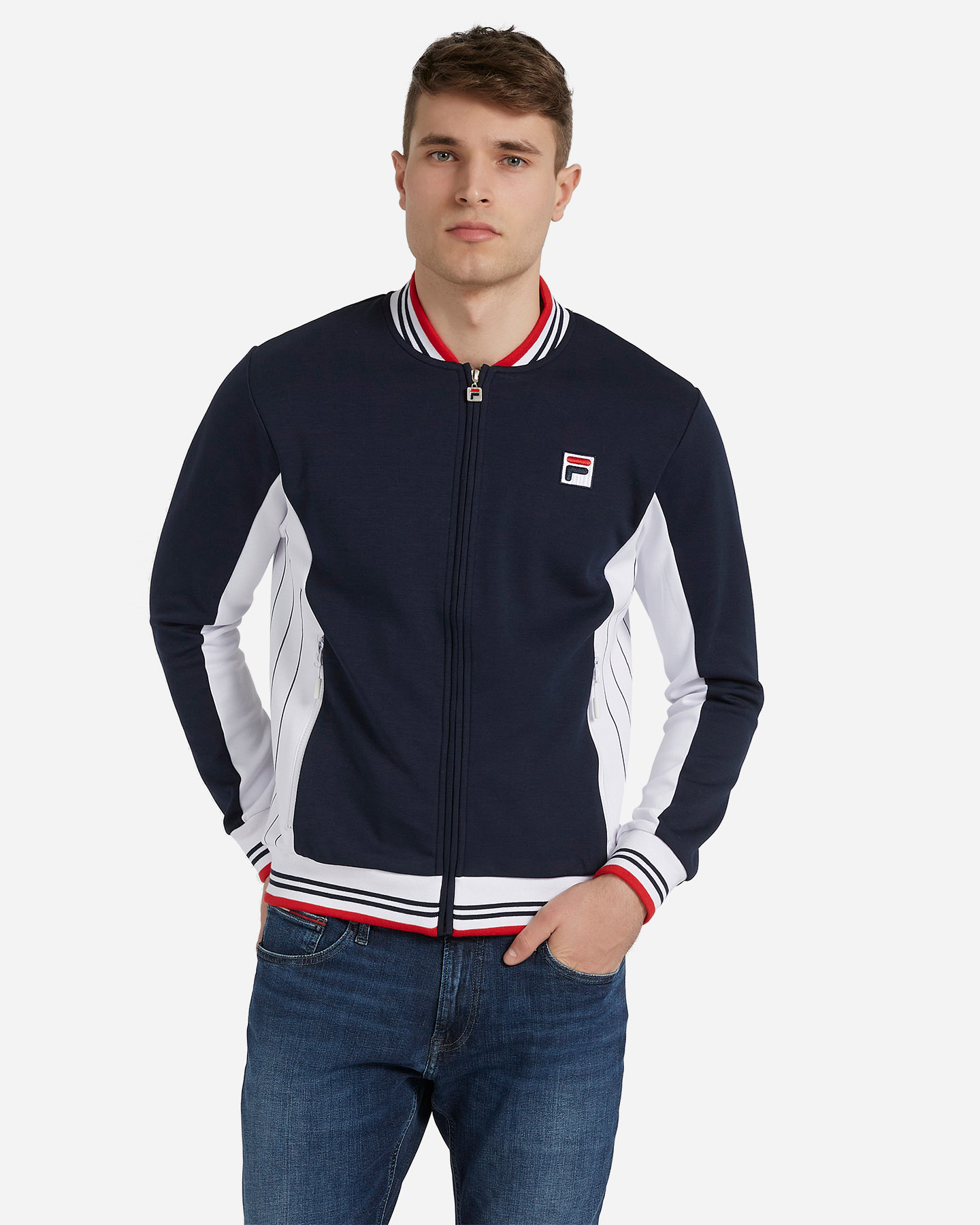 completo tennis fila borg