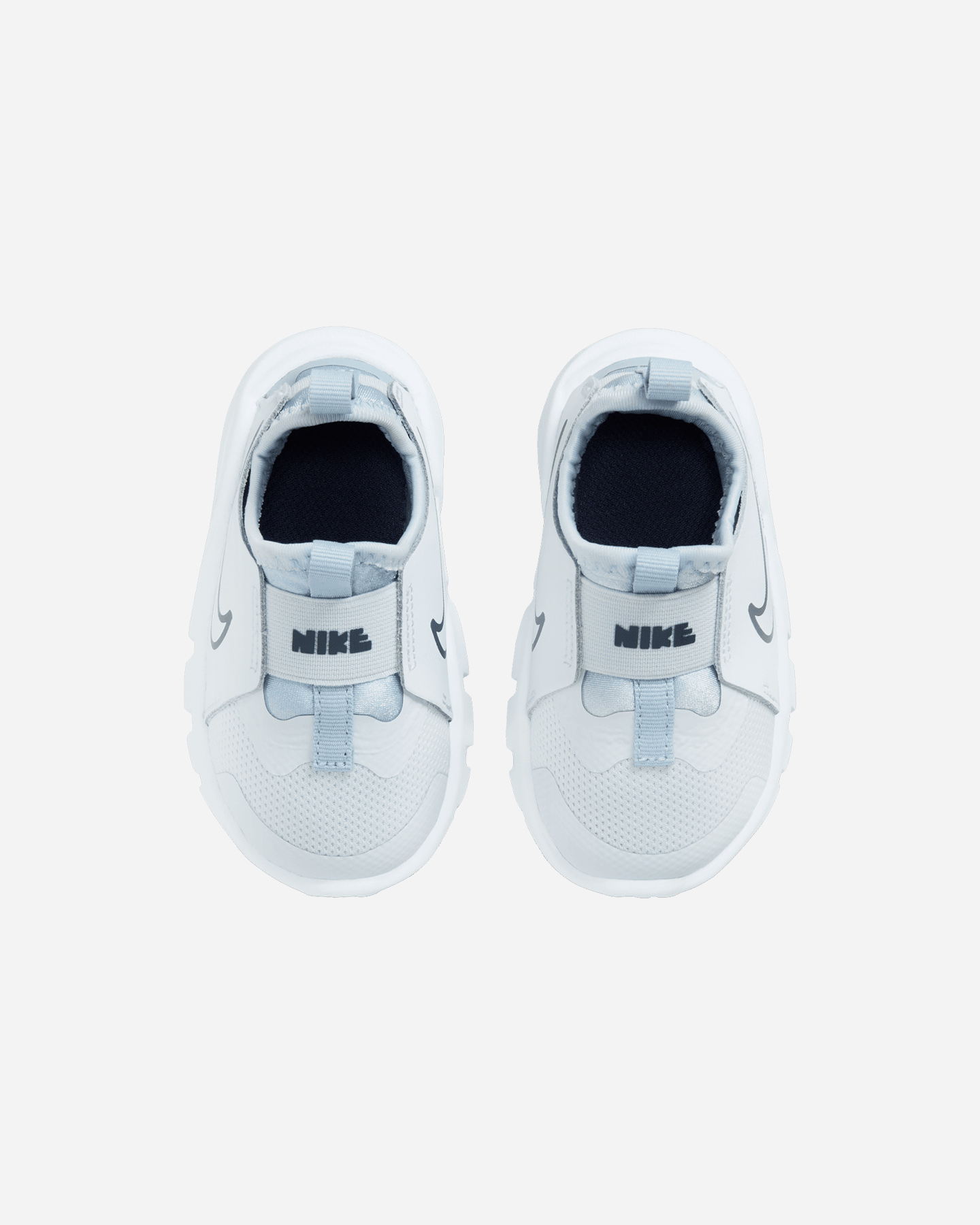 Scarpe sneakers NIKE FLEX RUNNER 2 TD FOOTBALL JR - Azzurro - 3 | Cisalfa Sport