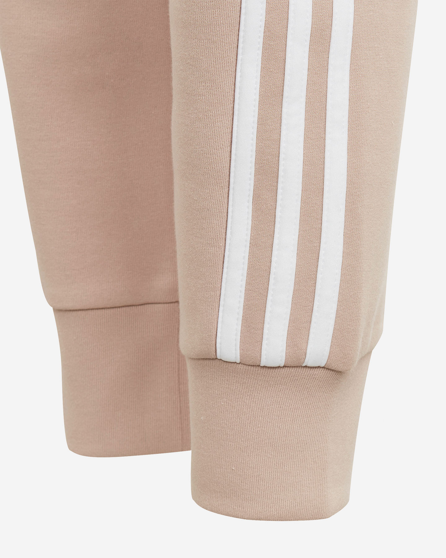 Pantalone ADIDAS 3STRIPES JR - Marrone - 3 | Cisalfa Sport