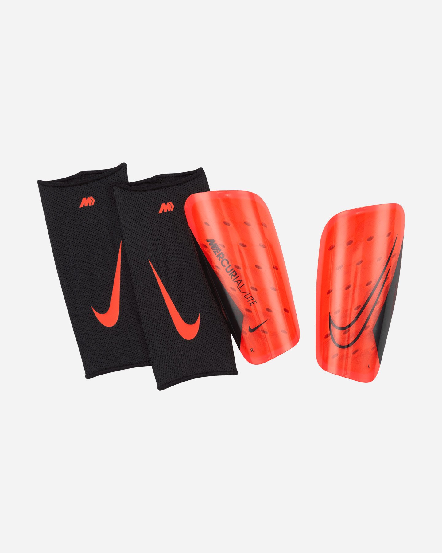 Parastinchi NIKE MERCURIAL LITE SOCCER M - Color mix - 0 | Cisalfa Sport