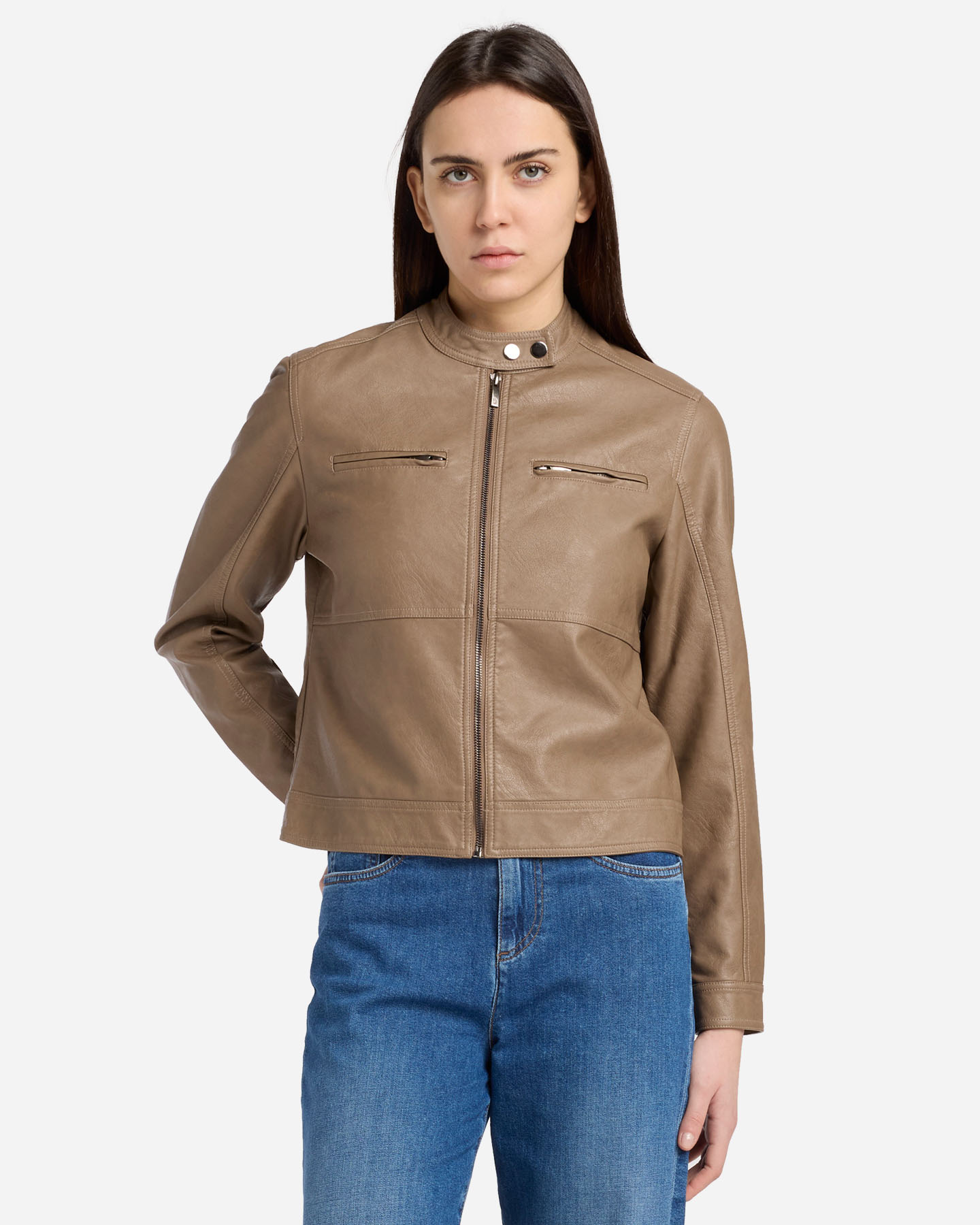 Giubbotto DACK'S ESSENTIAL W - Marrone - 1 | Cisalfa Sport