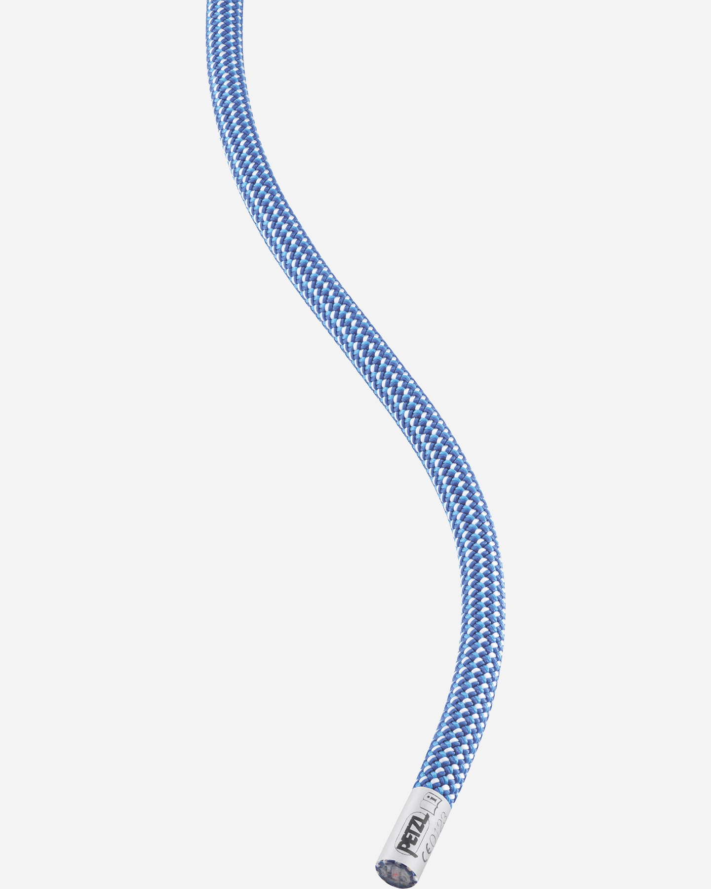 Corda PETZL CONTACT 9.8 70M  - Blu - 2 | Cisalfa Sport