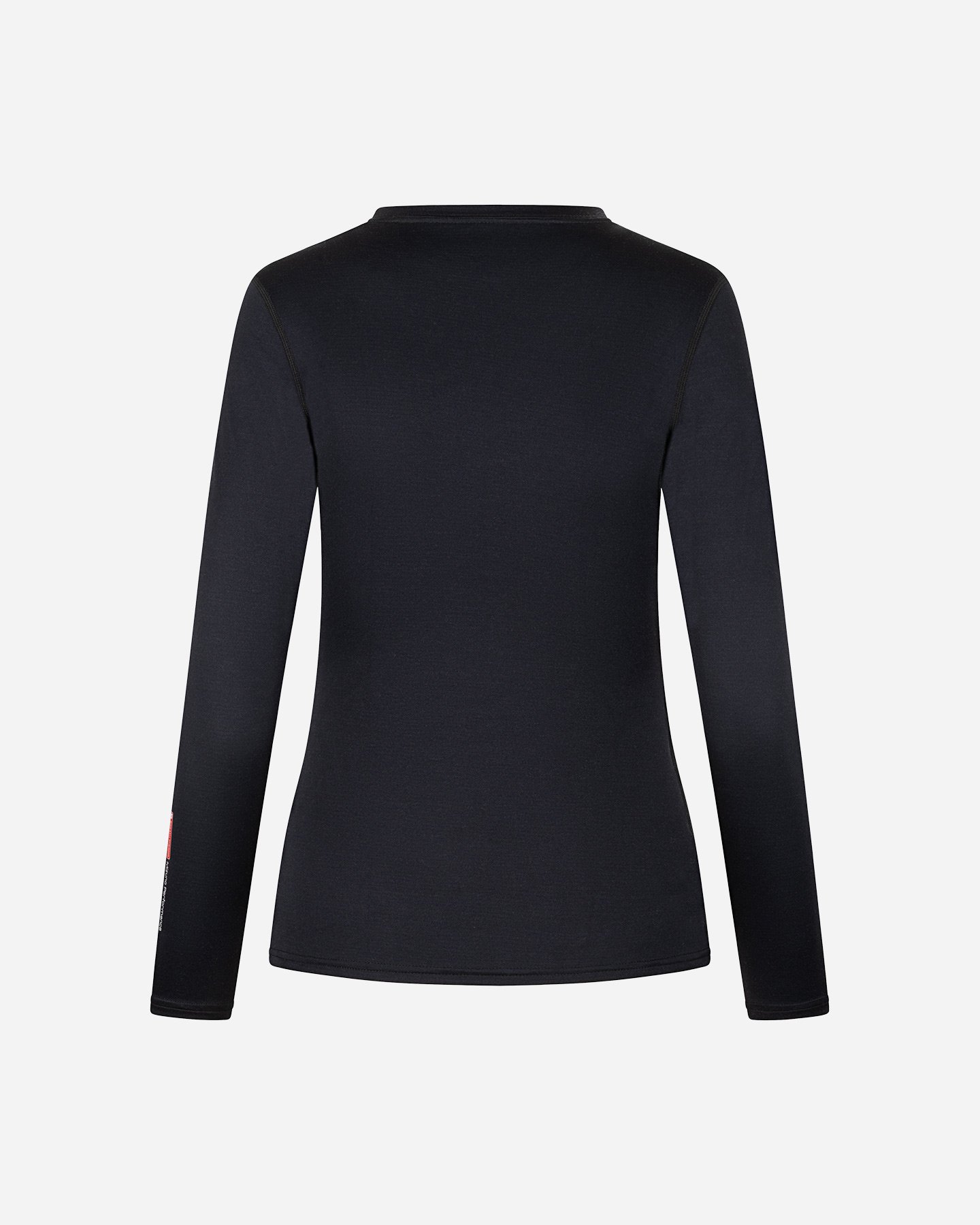 Maglia intimo tecnico MIZUNO MID WEIGHT W - Nero - 1 | Cisalfa Sport