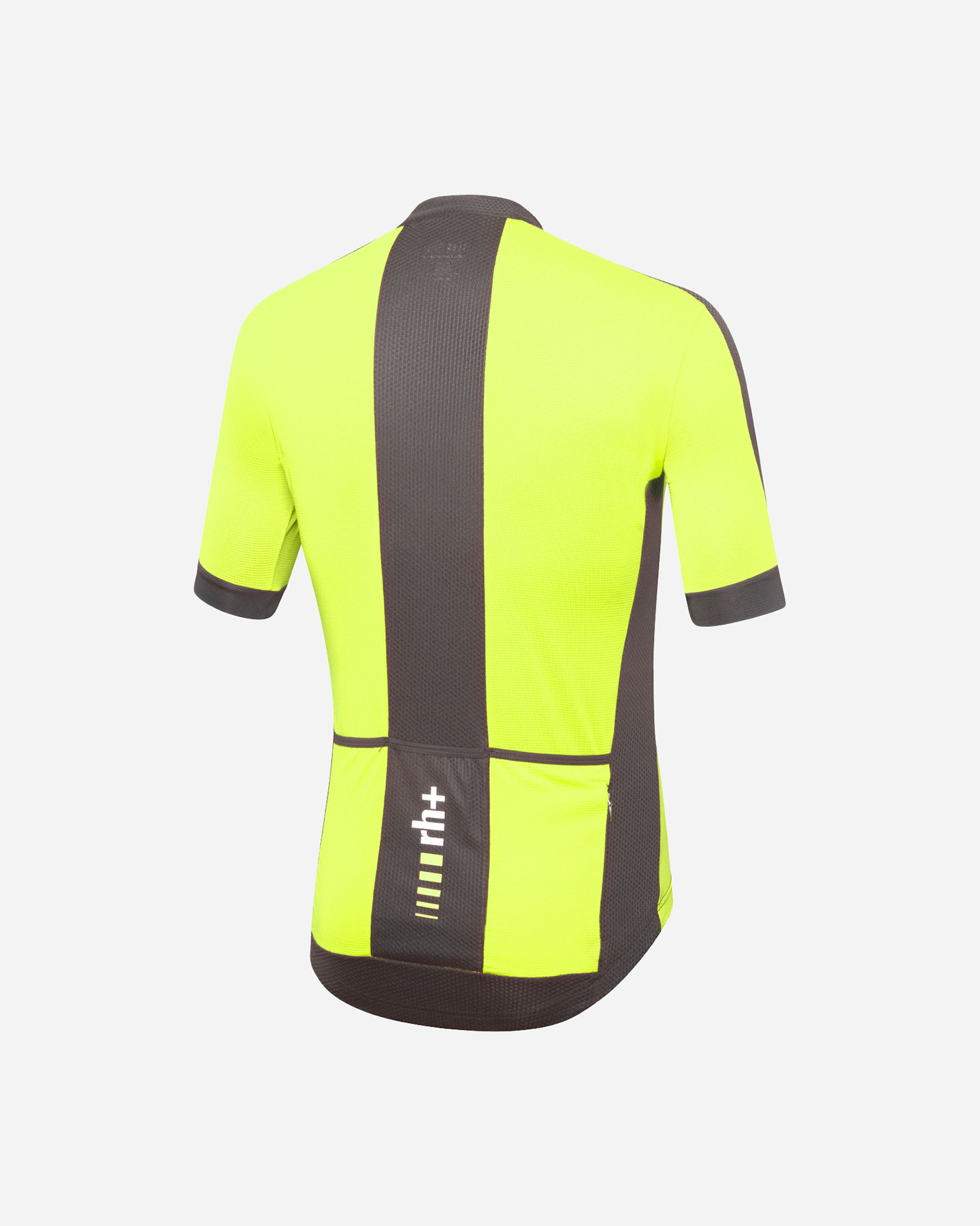Maglia ciclismo RH+ NEW PRIMO M - Giallo - 1 | Cisalfa Sport