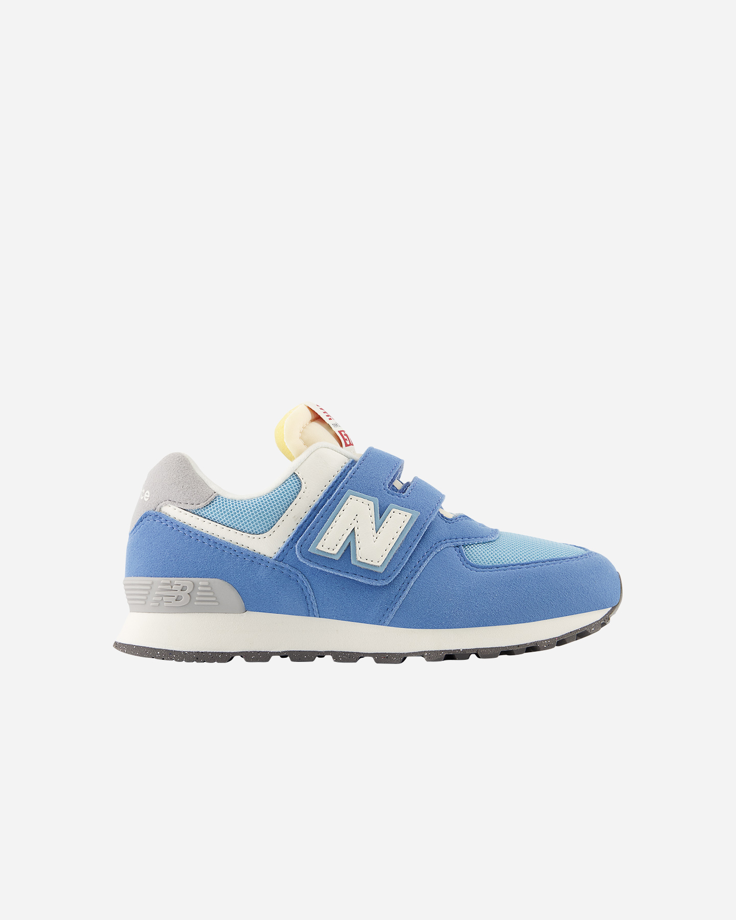 Scarpe sneakers NEW BALANCE 574 PS JR - Azzurro - 0 | Cisalfa Sport