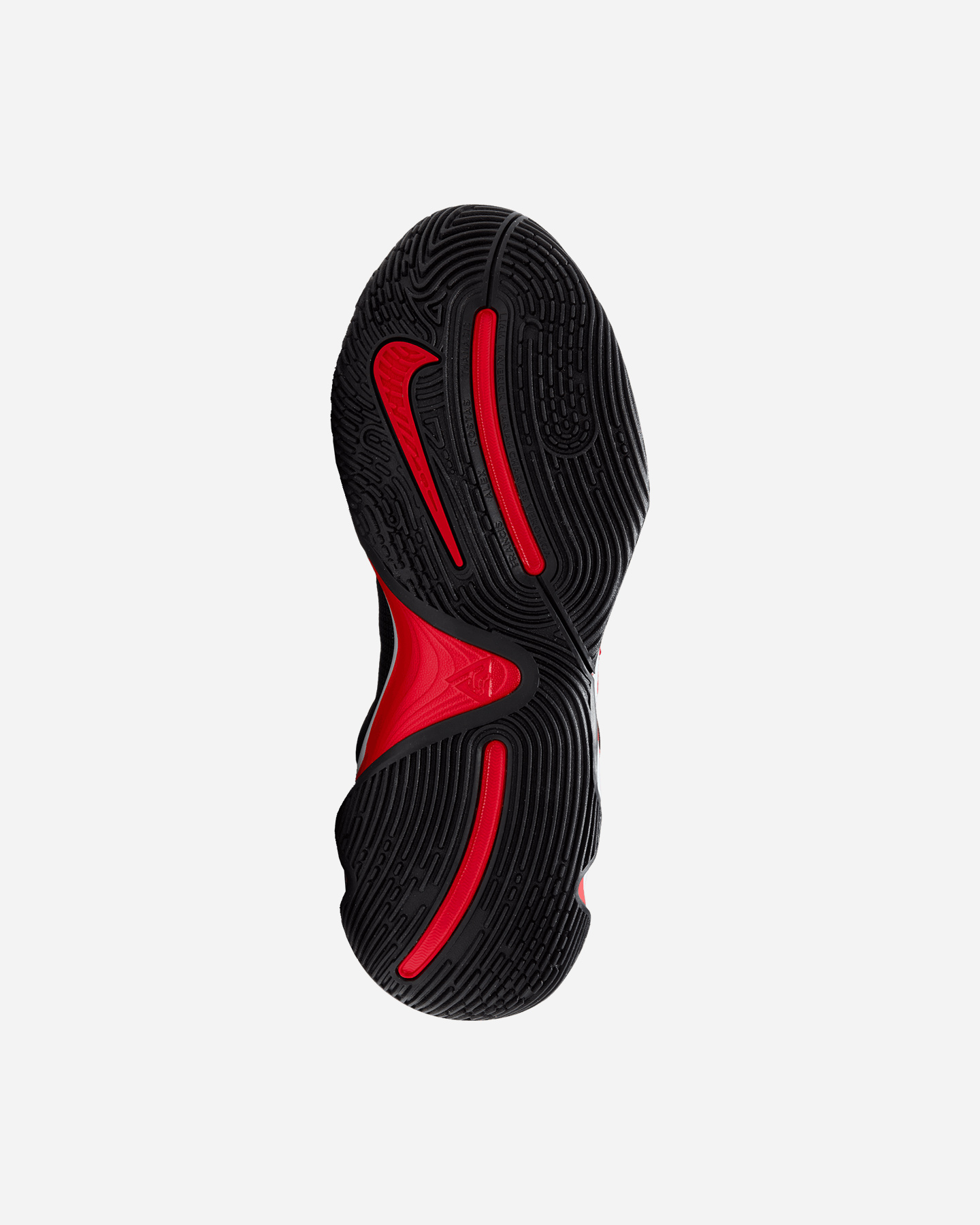 Scarpe basket NIKE GIANNIS IMMORTALITY 3 M - Nero - 2 | Cisalfa Sport