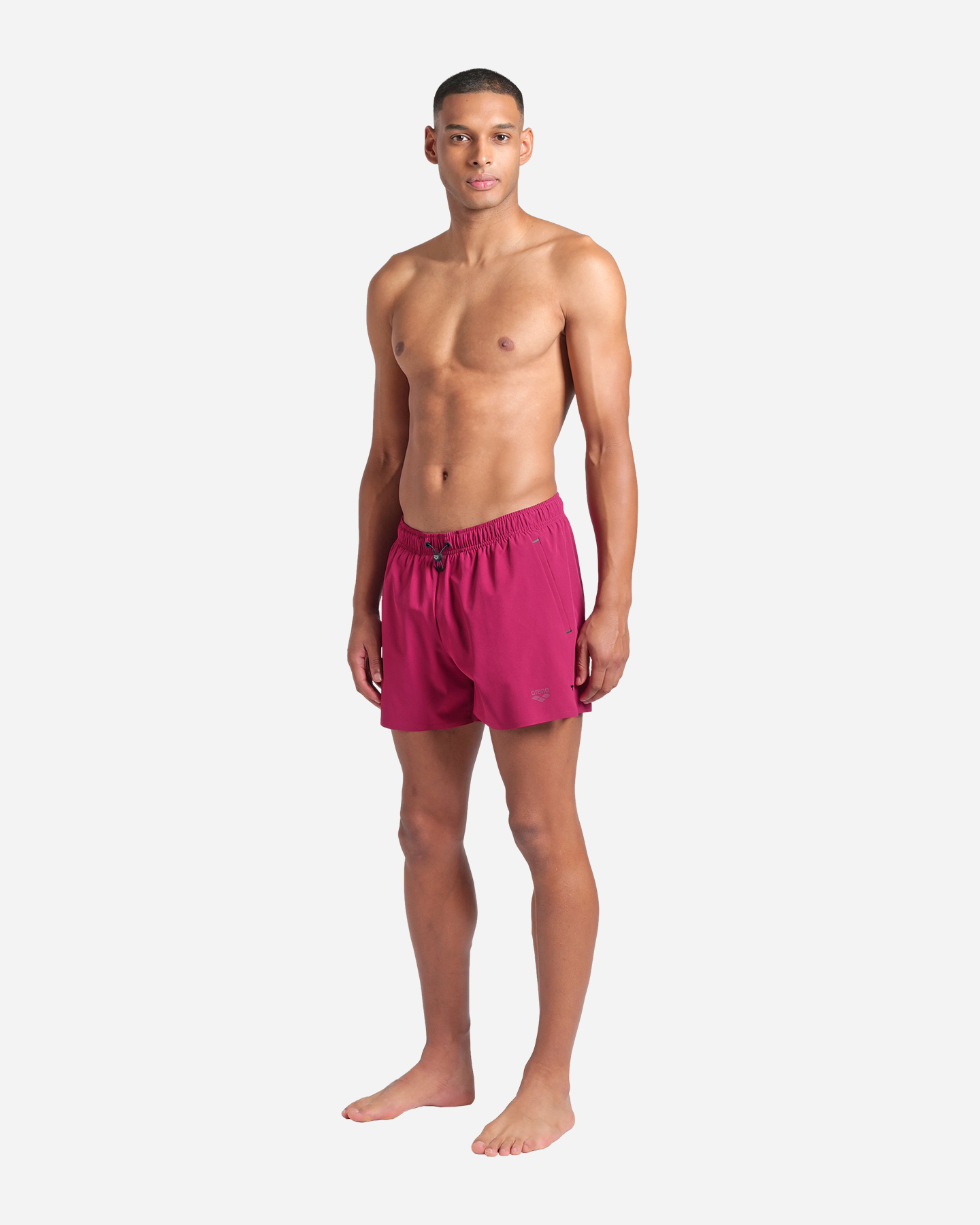 Boxer mare ARENA EVO M - Viola - 3 | Cisalfa Sport