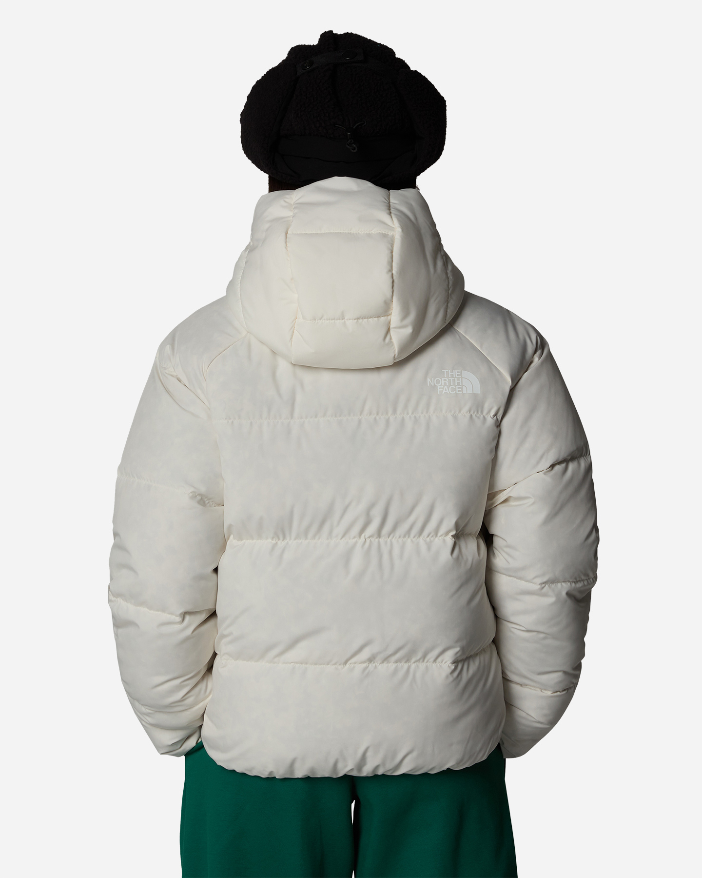 Giubbotto THE NORTH FACE NORTH DOWN JR - Bianco - 4 | Cisalfa Sport