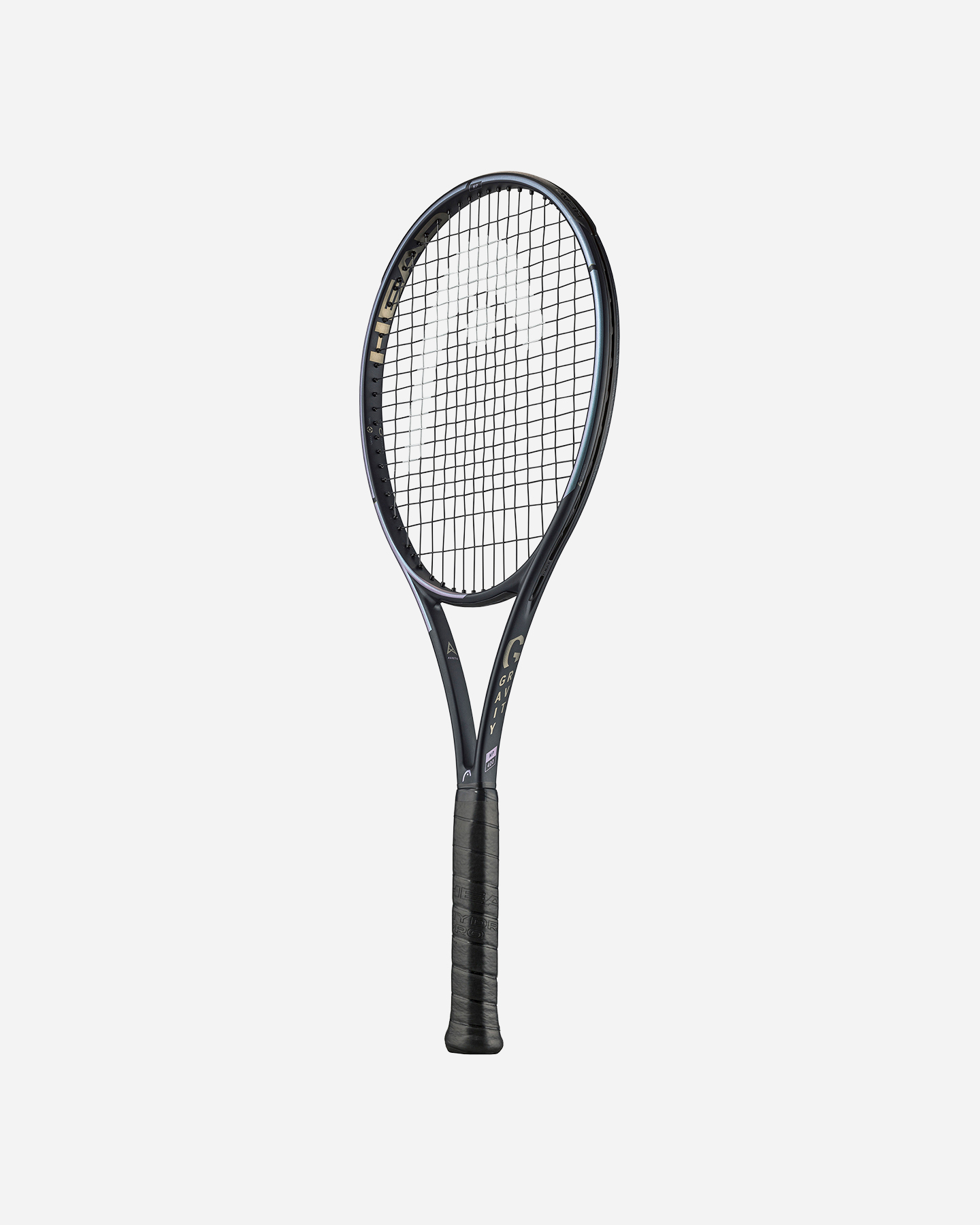 Telaio tennis HEAD GRAVITY MP 295G  - Nero - 1 | Cisalfa Sport
