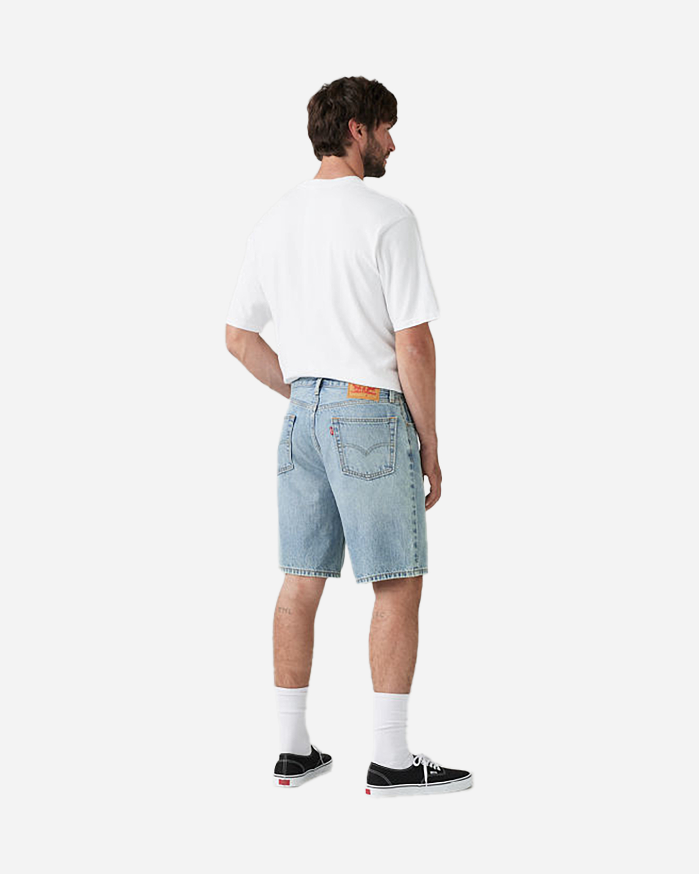 Bermuda LEVI'S 454 RELAXED SHORT M - Denim - 5 | Cisalfa Sport