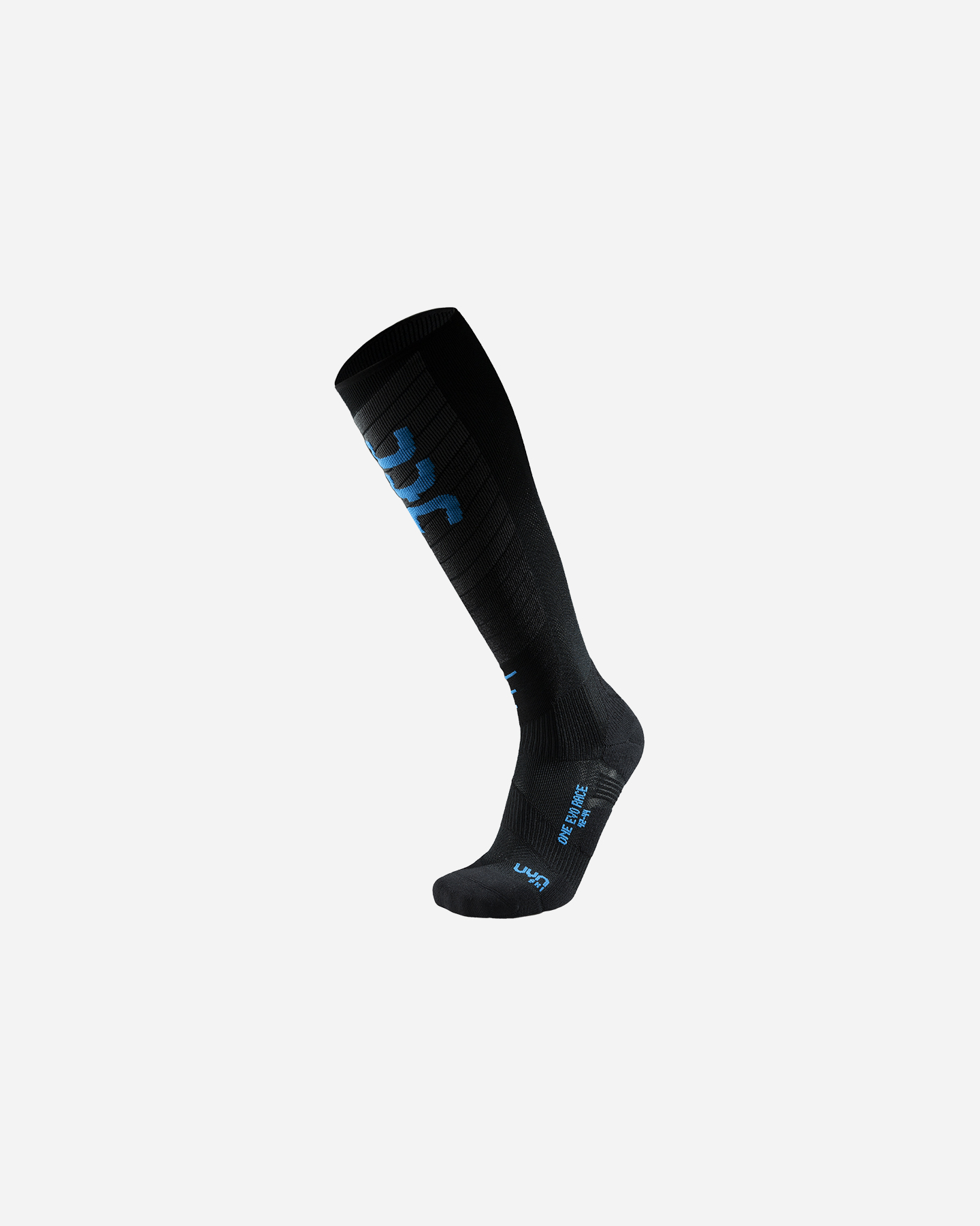 Calze sci UYN SKI EVO RACE ONE  - Nero - 0 | Cisalfa Sport