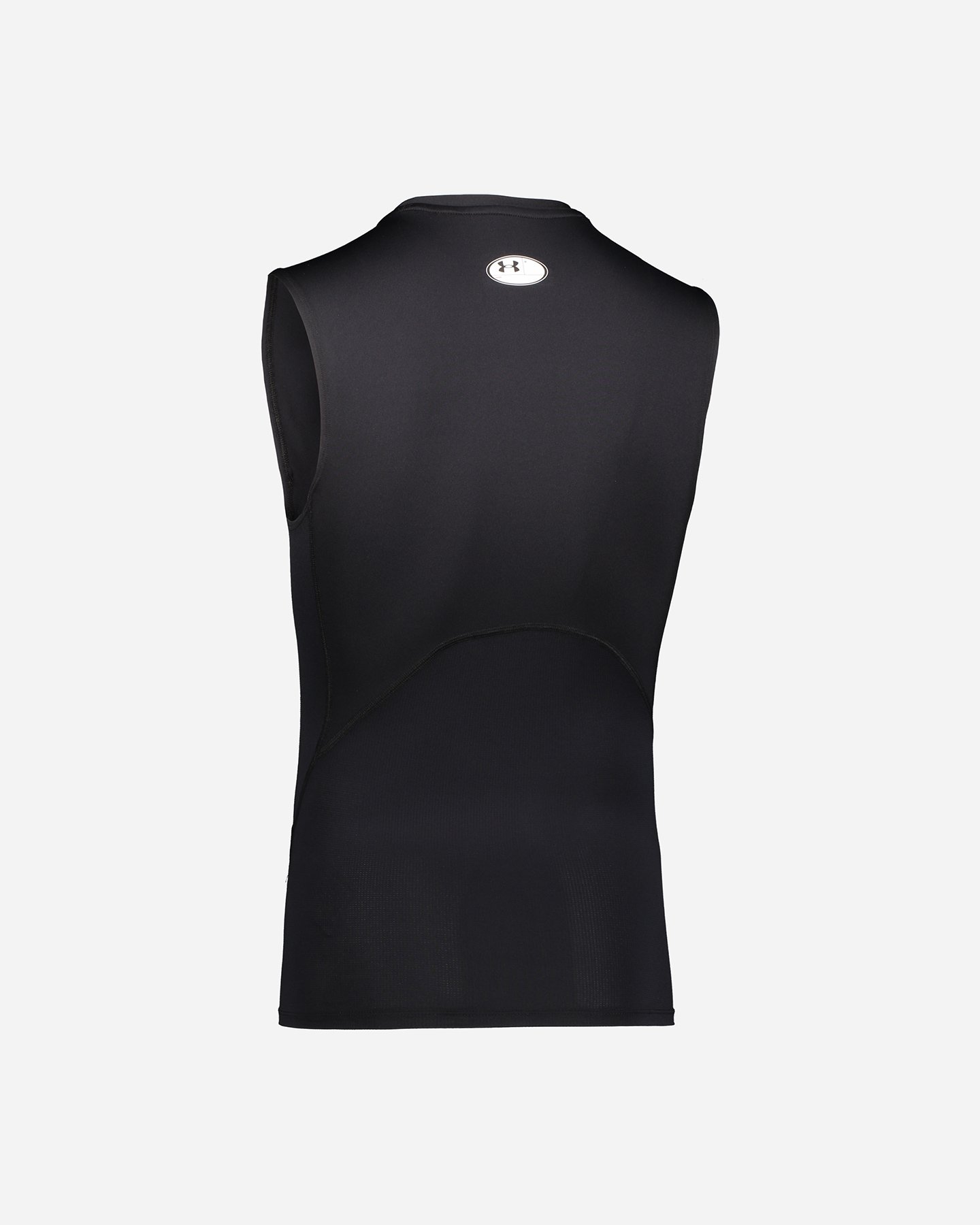 Canotta training UNDER ARMOUR HG COMPRESSION SL M - Nero - 1 | Cisalfa Sport