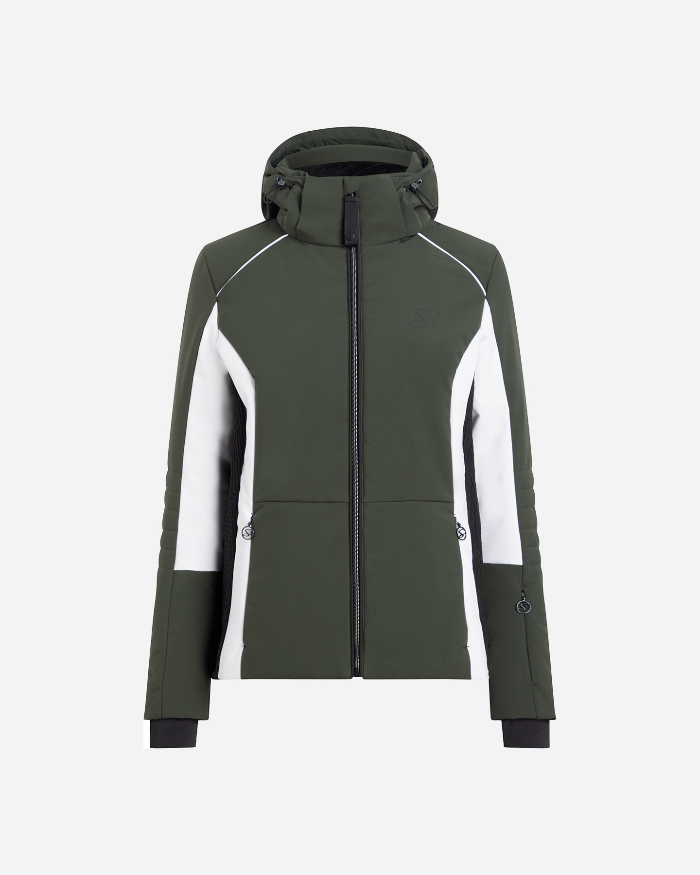 Giacca sci MCKINLEY IDA II W - Verde - 0 | Cisalfa Sport