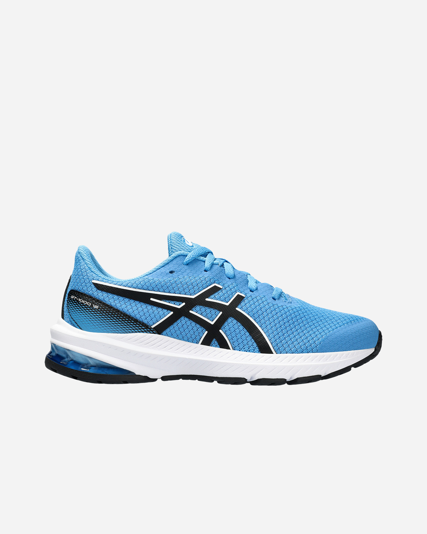 Scarpe running ASICS GT-1000 12 GS JR - Azzurro - 0 | Cisalfa Sport