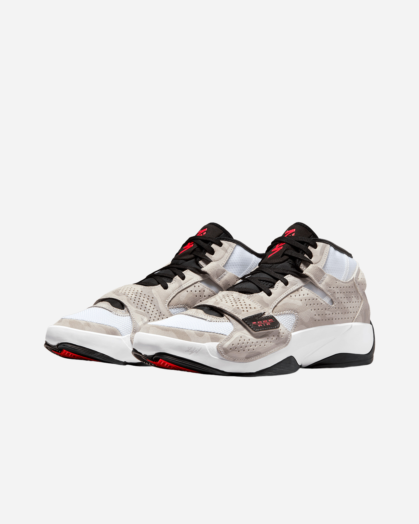 Scarpe basket NIKE JORDAN ZION 2  - Bianco - 1 | Cisalfa Sport