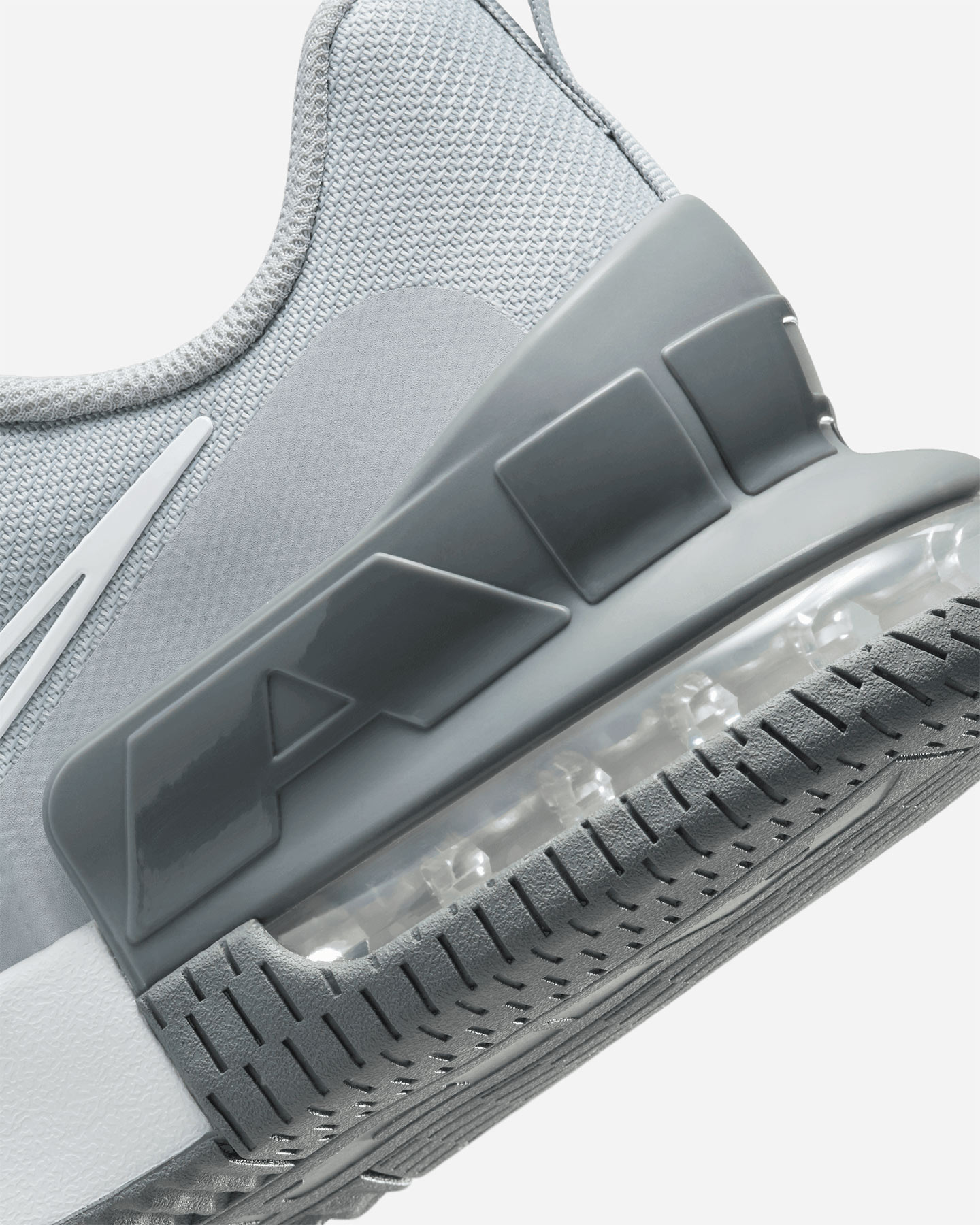 Scarpe training NIKE AIR MAX ALPHA TRAINER 6 M - Grigio - 5 | Cisalfa Sport