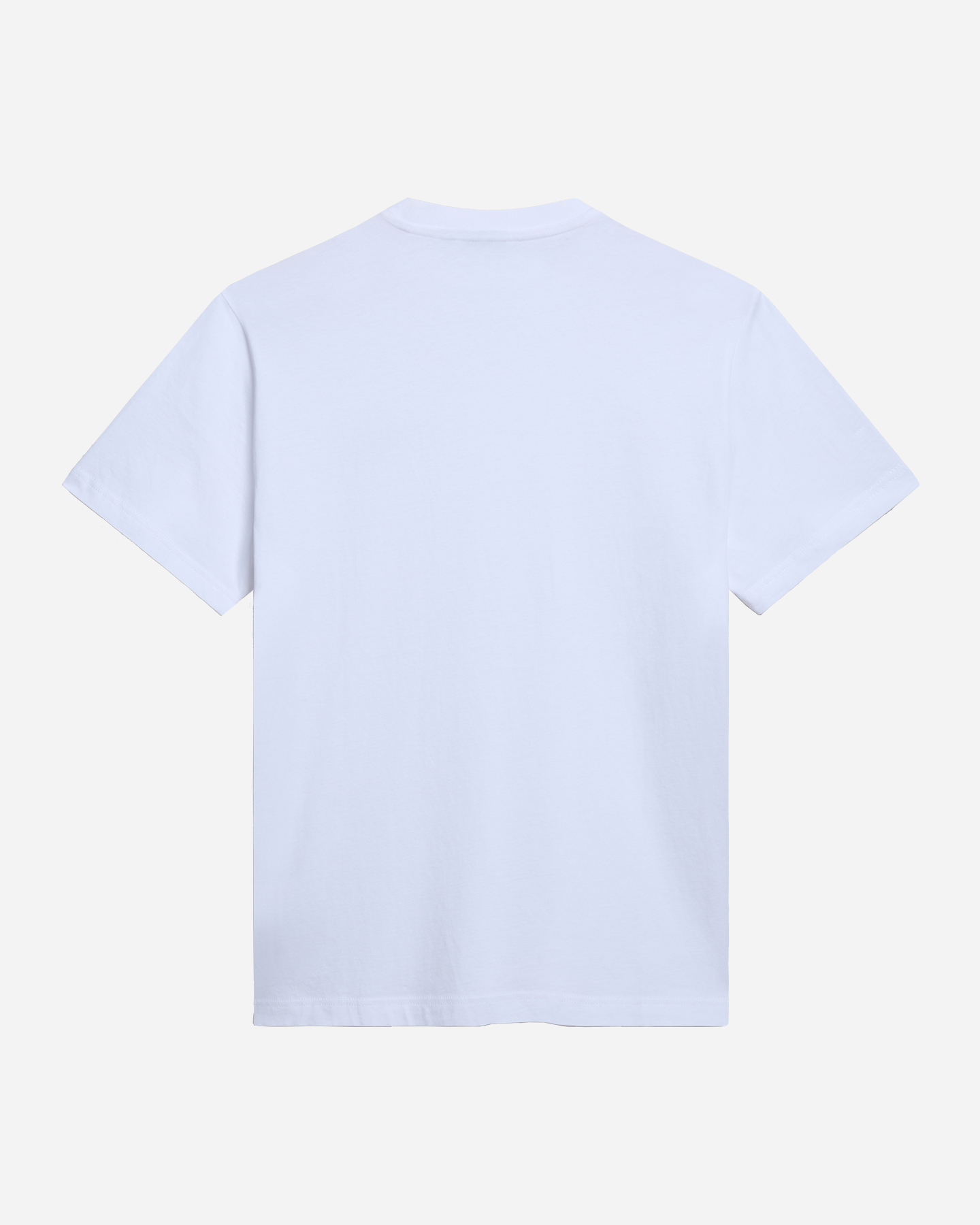 T-shirt NAPAPIJRI KASBA M - Bianco - 1 | Cisalfa Sport