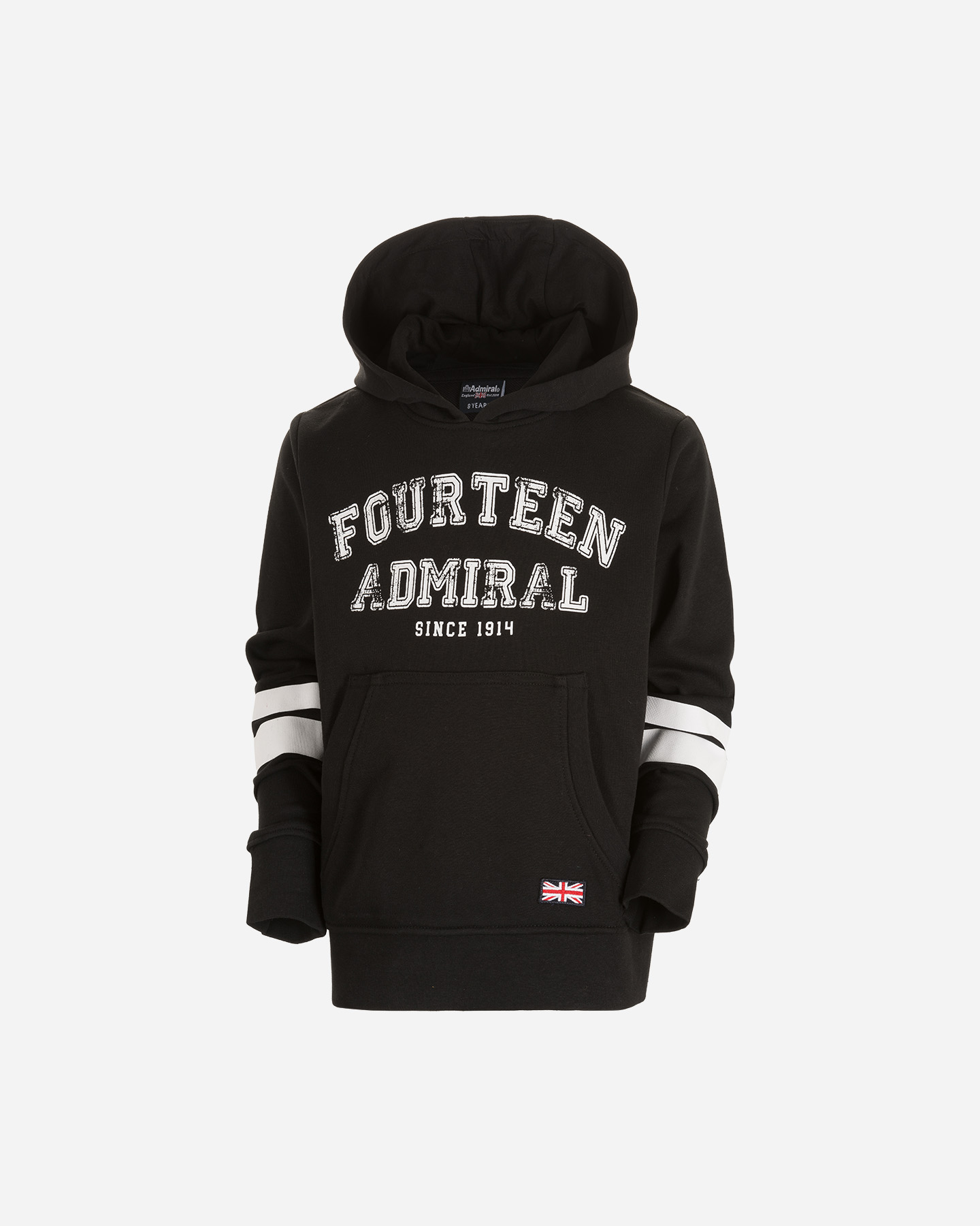 Felpa ADMIRAL VARSITY JR - 0 | Cisalfa Sport