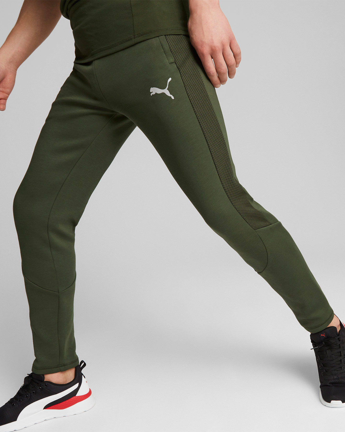 Pantalone PUMA EVOSTRIPE M - 8 | Cisalfa Sport