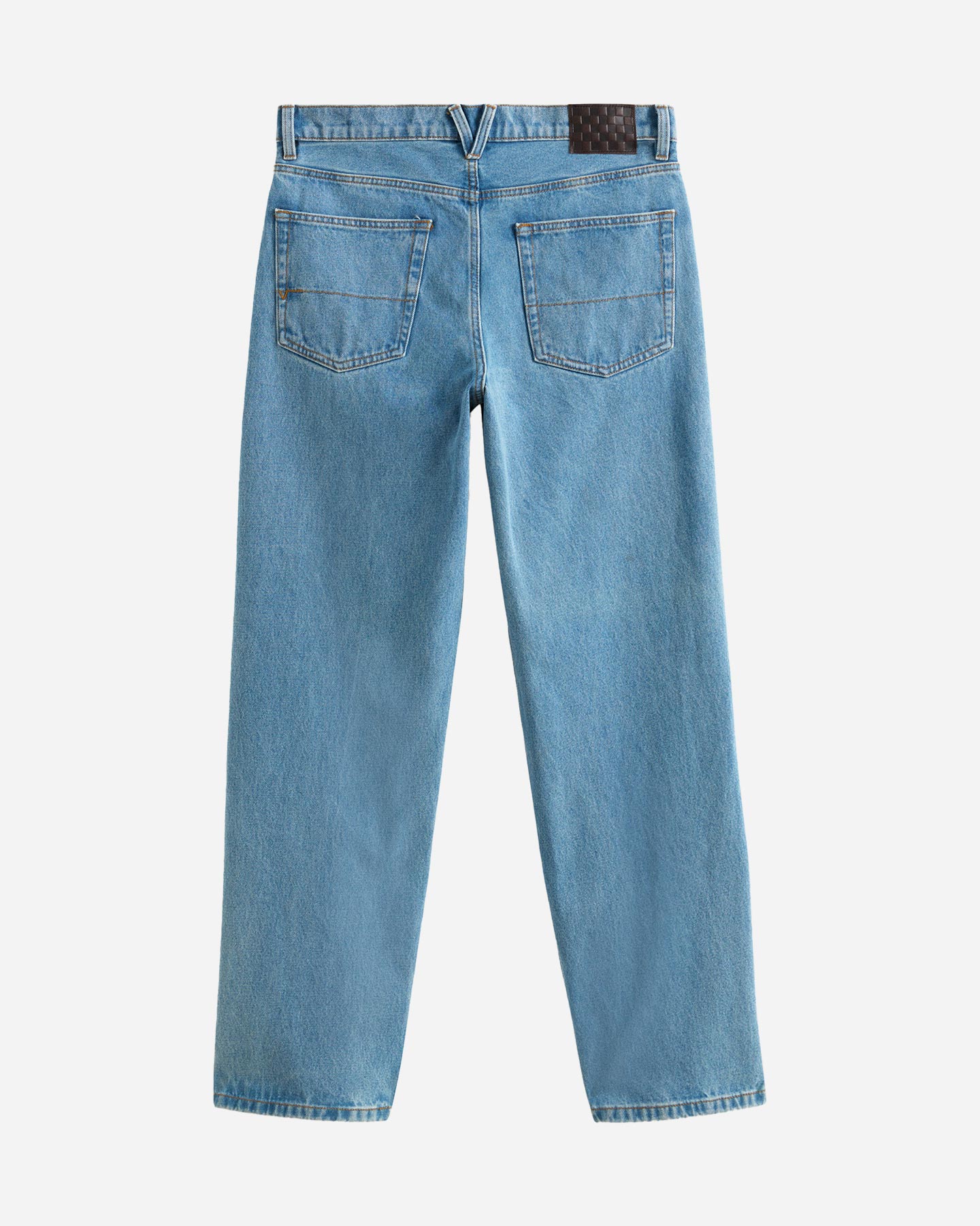 Jeans VANS LOOSE LIGHT M - Denim - 1 | Cisalfa Sport