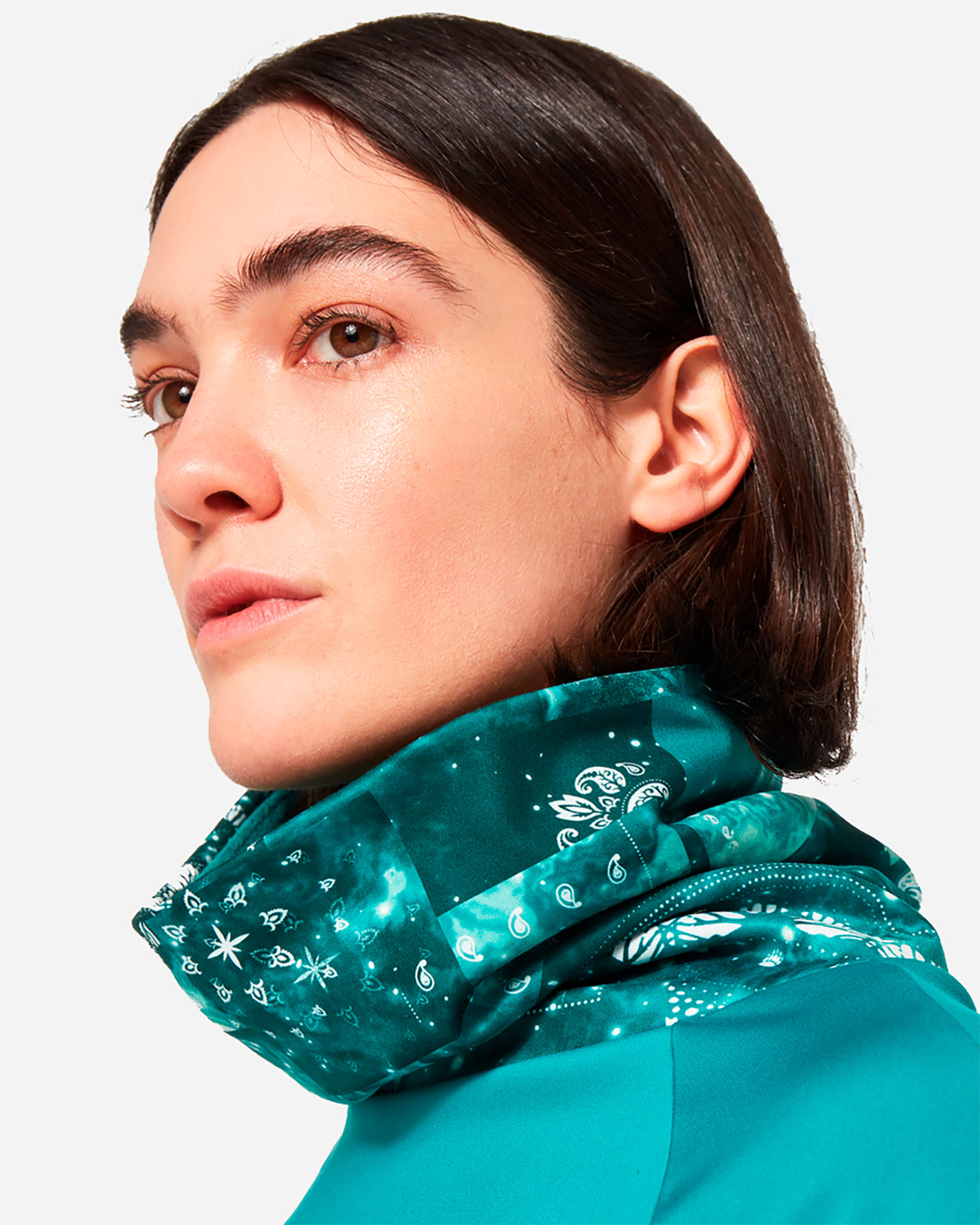 Pile sci OAKLEY TC AURORA MIDLAYER W - 5 | Cisalfa Sport