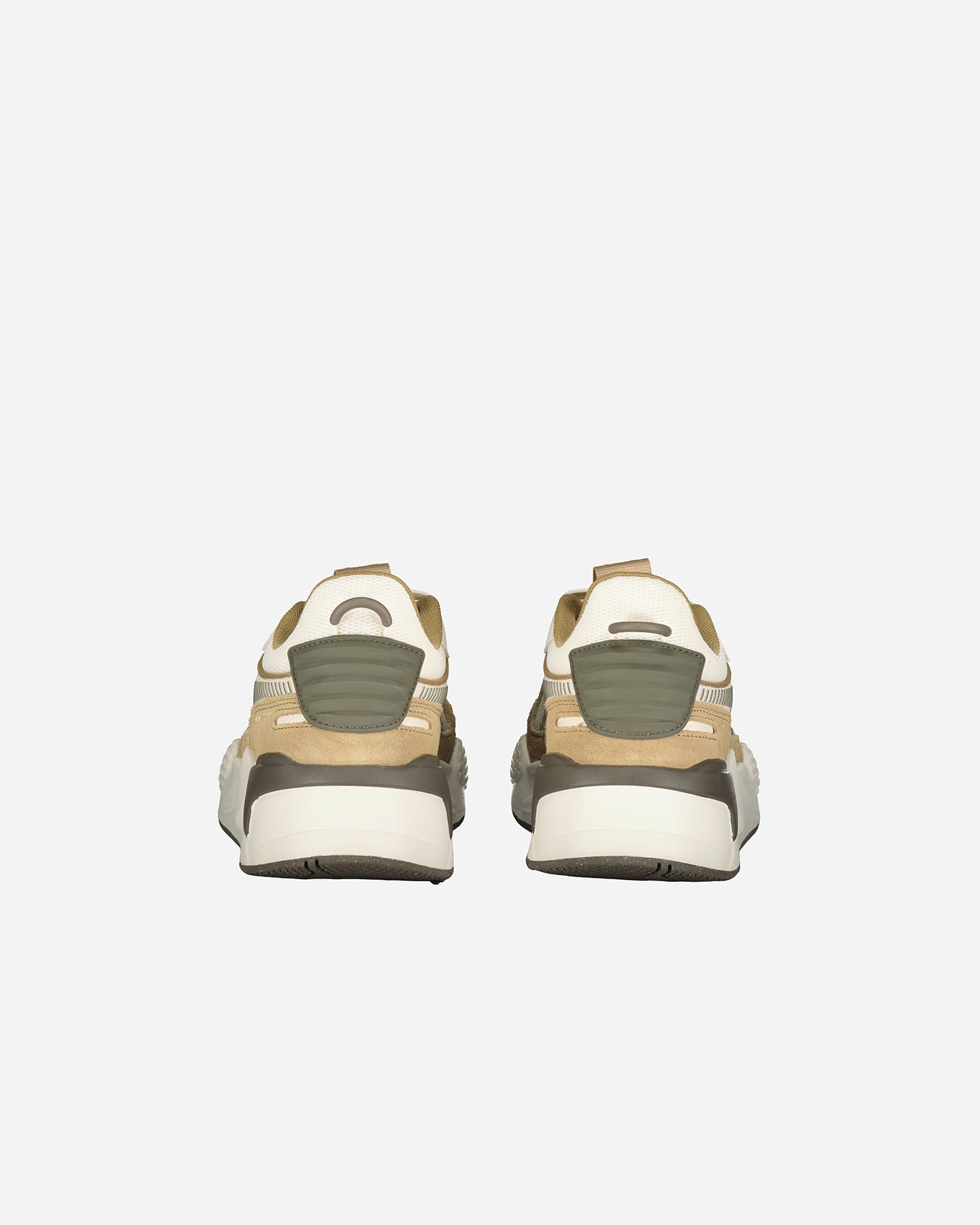Scarpe sneakers PUMA RS-X HERITAGE M - Verde - 5 | Cisalfa Sport