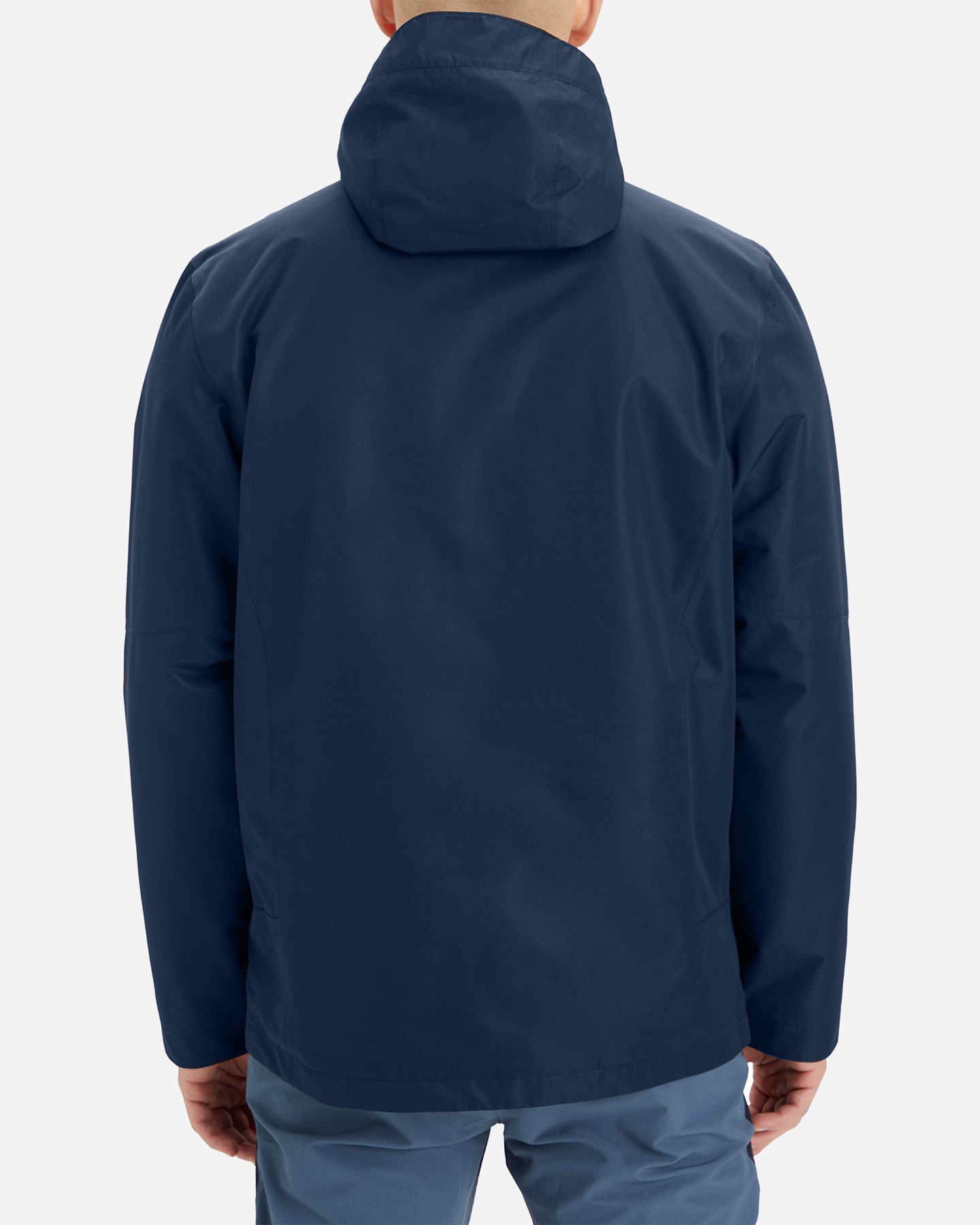 Giacca outdoor MCKINLEY TERANG II 3IN1 M - Blu Navy - 2 | Cisalfa Sport