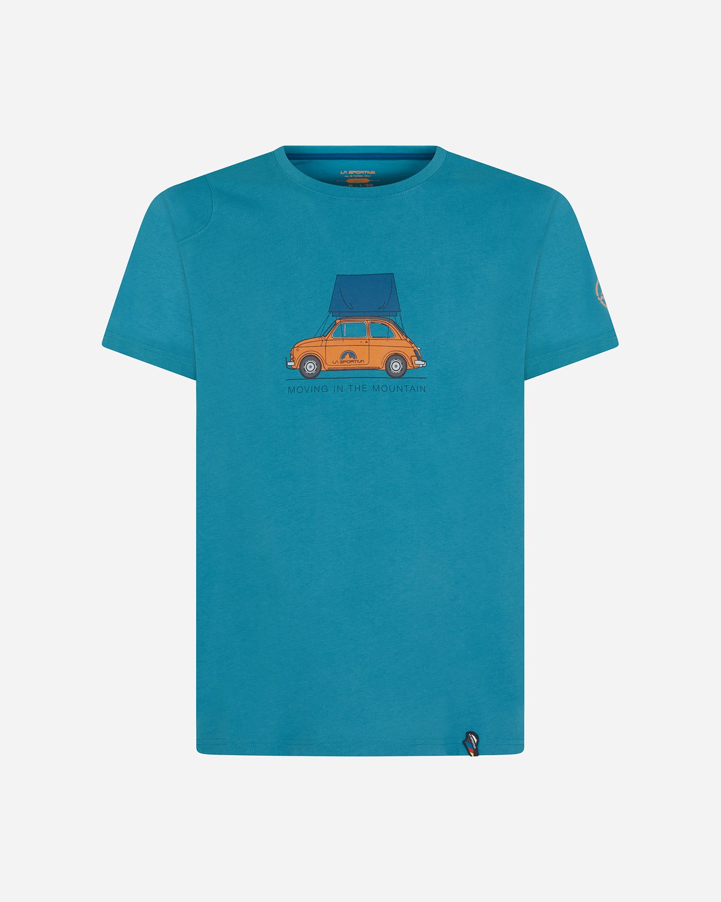 T-shirt LA SPORTIVA CINQUECENTO M - 0 | Cisalfa Sport