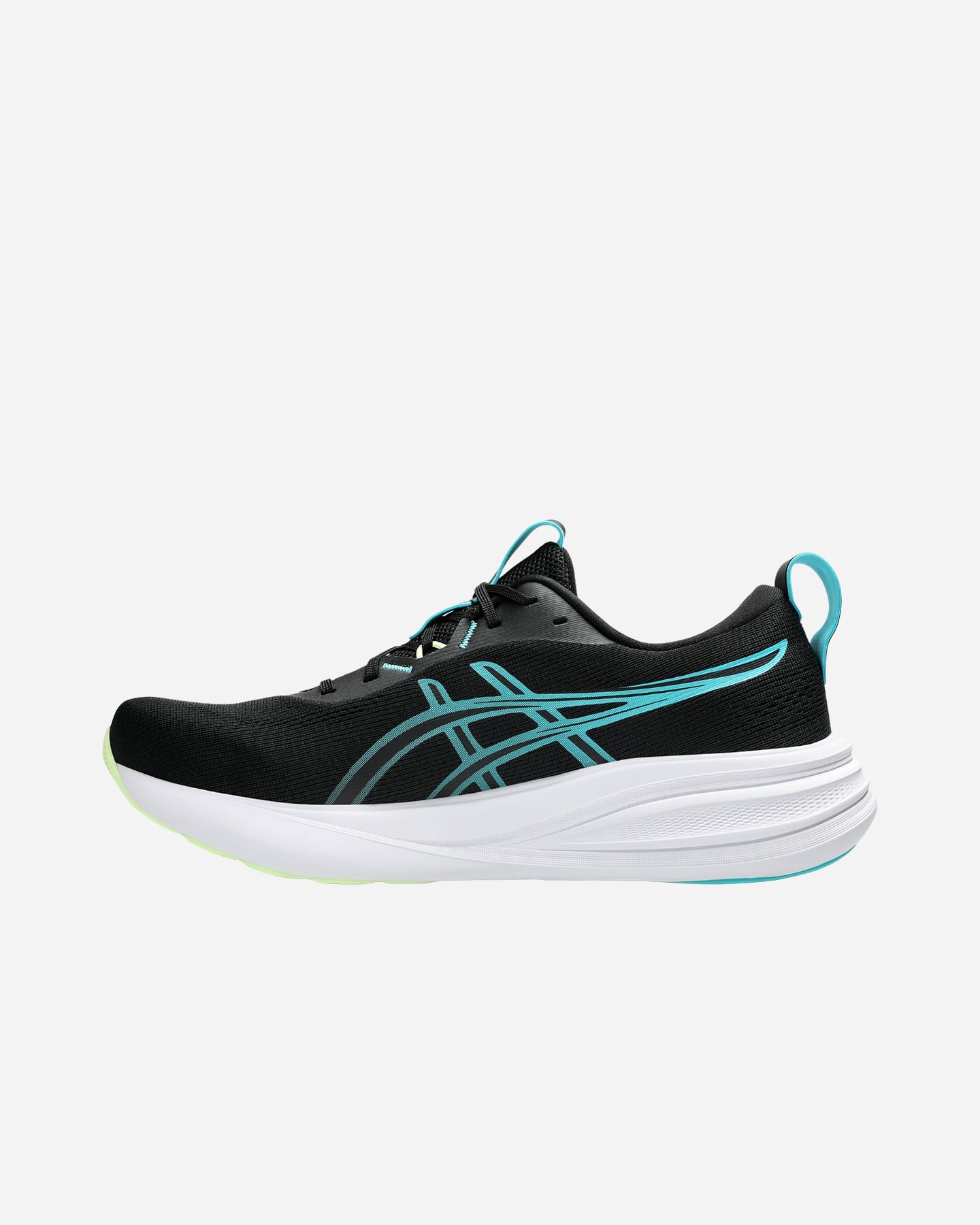Scarpe running ASICS GEL-PULSE 17 M - Nero - 3 | Cisalfa Sport