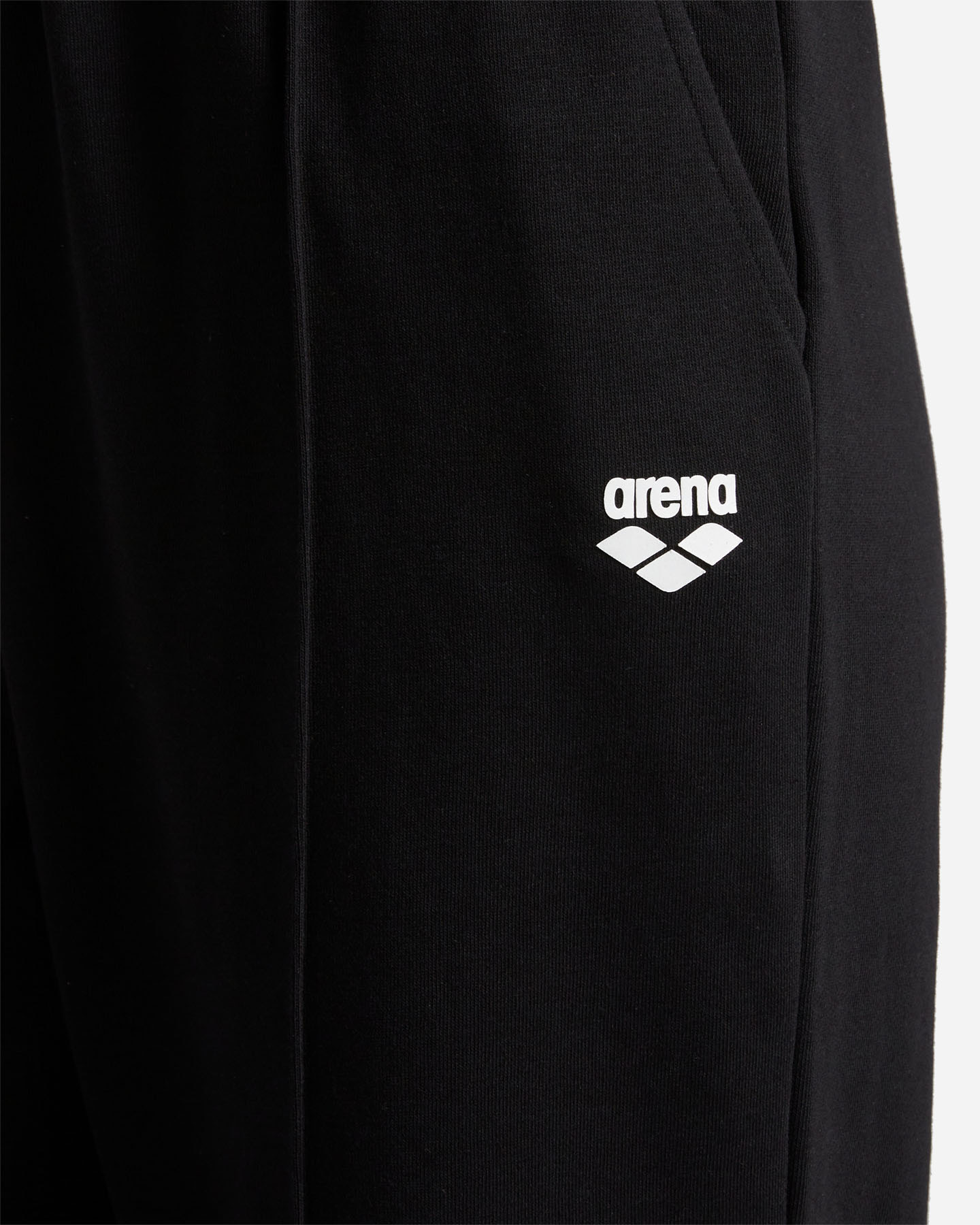 Pantalone ARENA ATHLETICS W - Nero - 3 | Cisalfa Sport